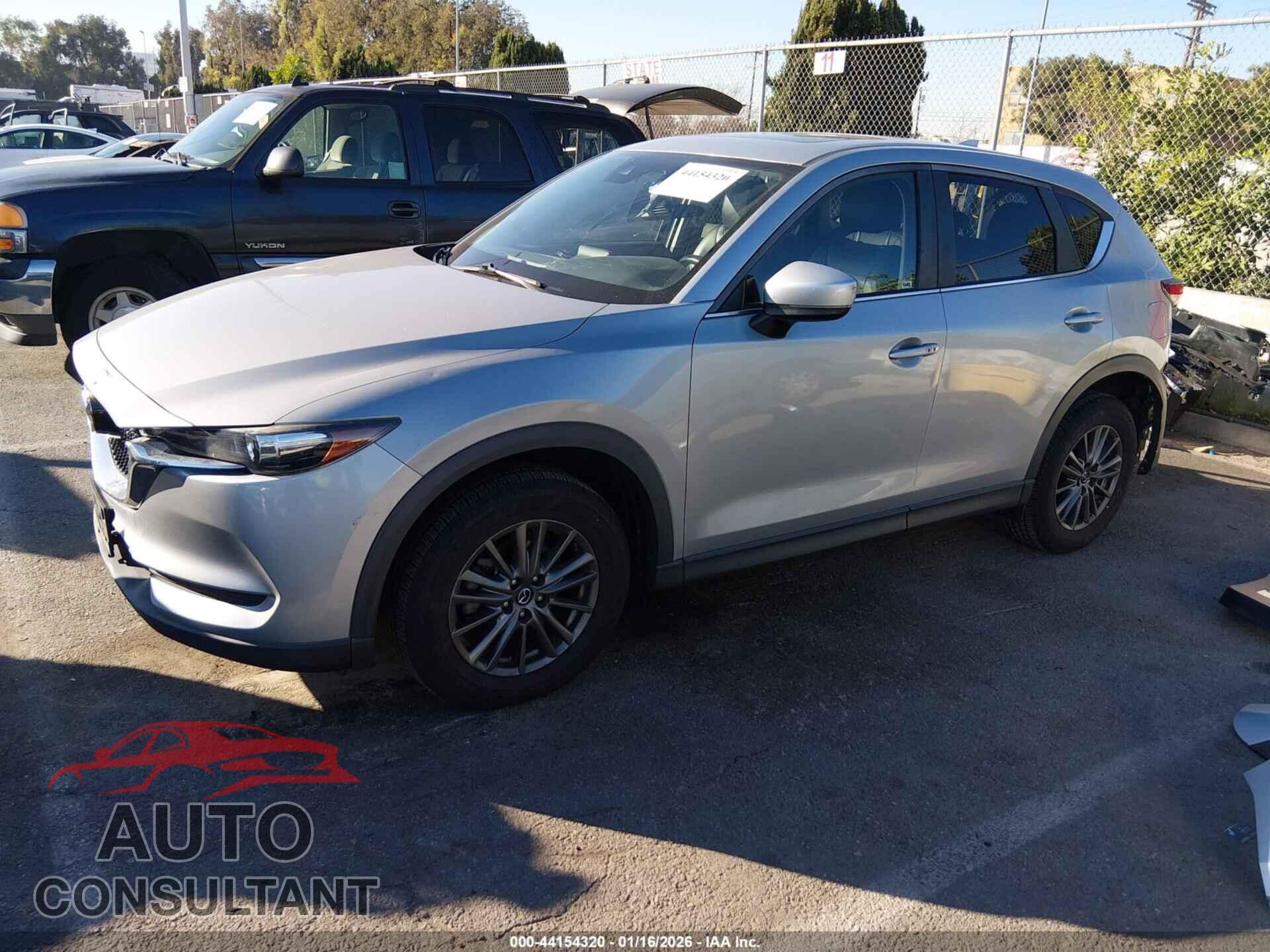 MAZDA CX-5 2017 - JM3KFACL1H0111307
