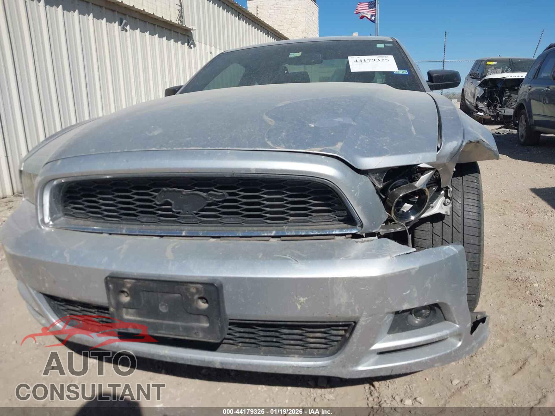 FORD MUSTANG 2014 - 1ZVBP8AM2E5256930