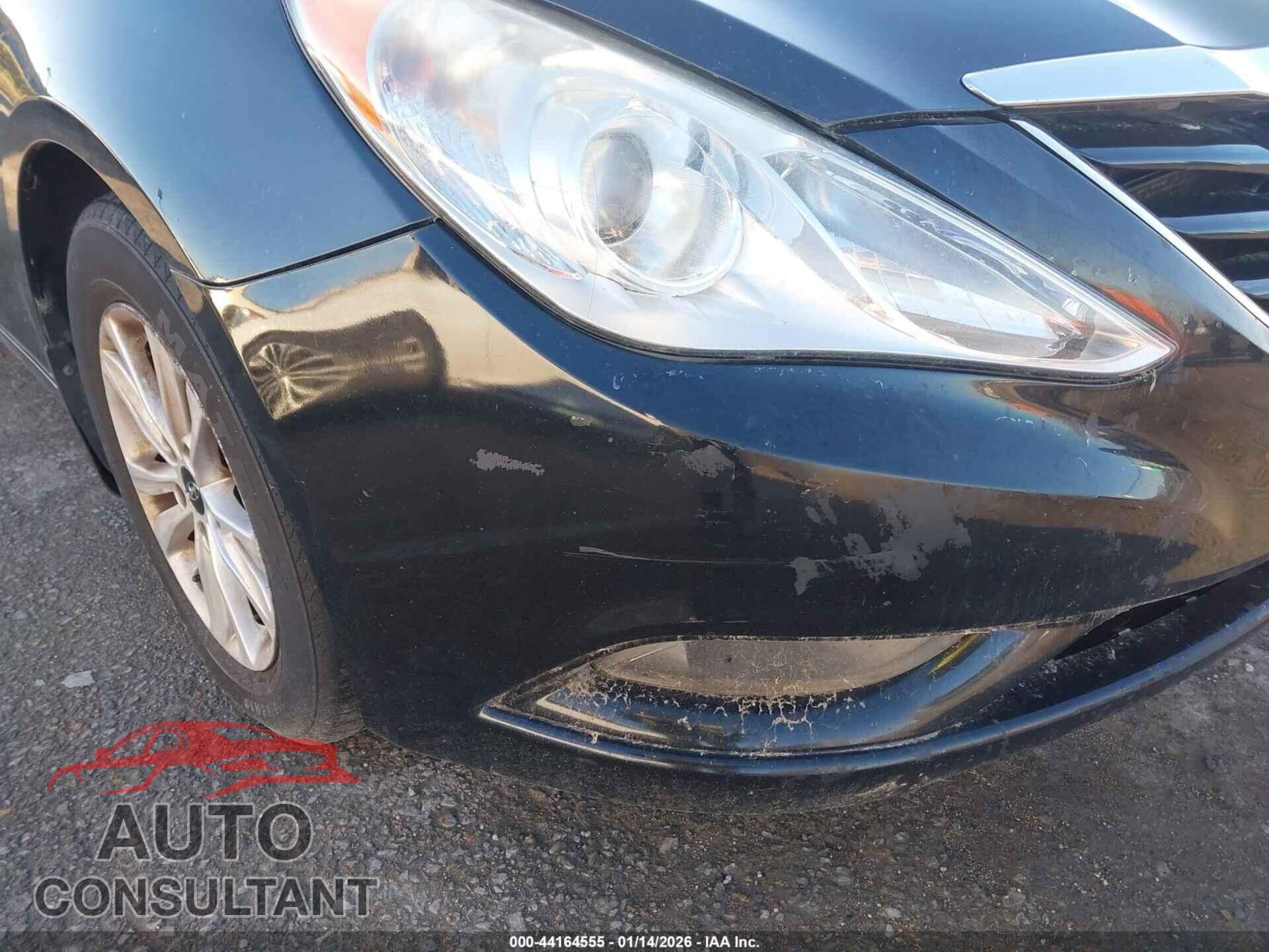 HYUNDAI SONATA 2013 - 5NPEB4AC0DH534608