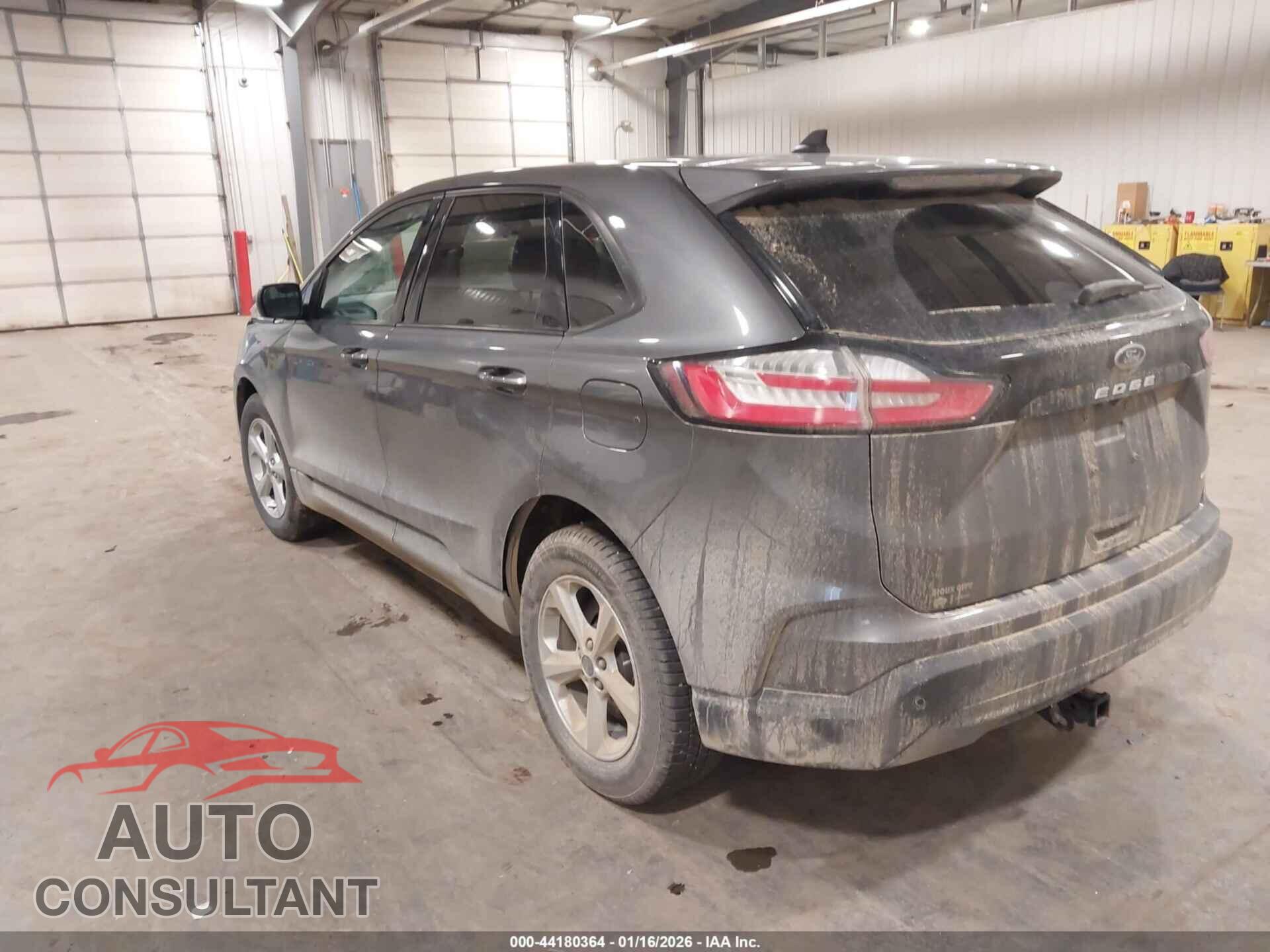 FORD EDGE 2021 - 2FMPK4G99MBA23314