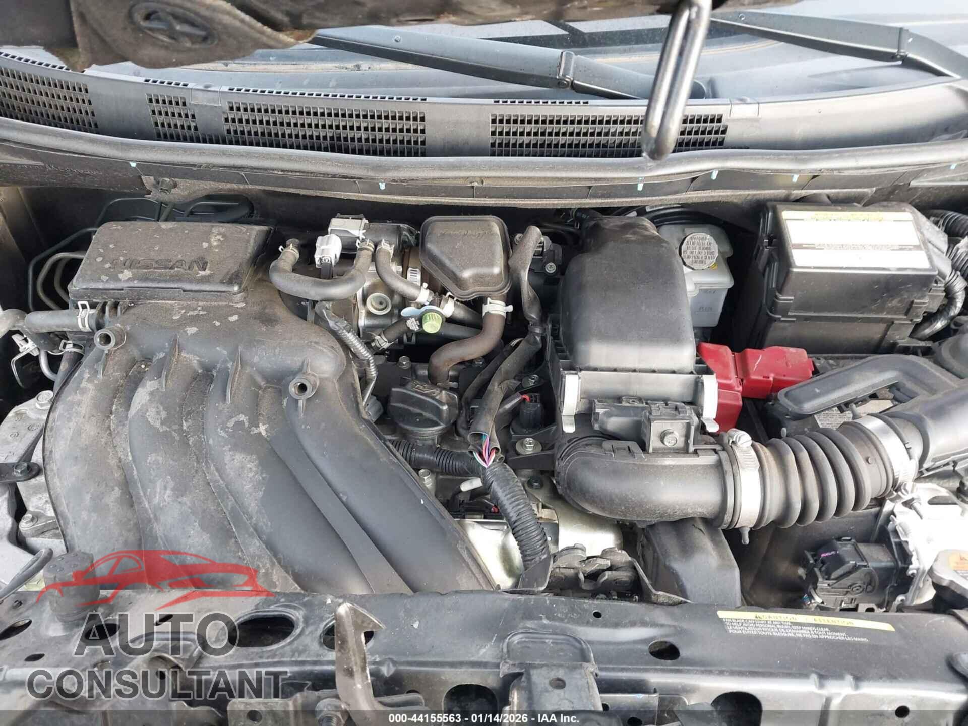 NISSAN VERSA 2019 - 3N1CN7AP4KL843663