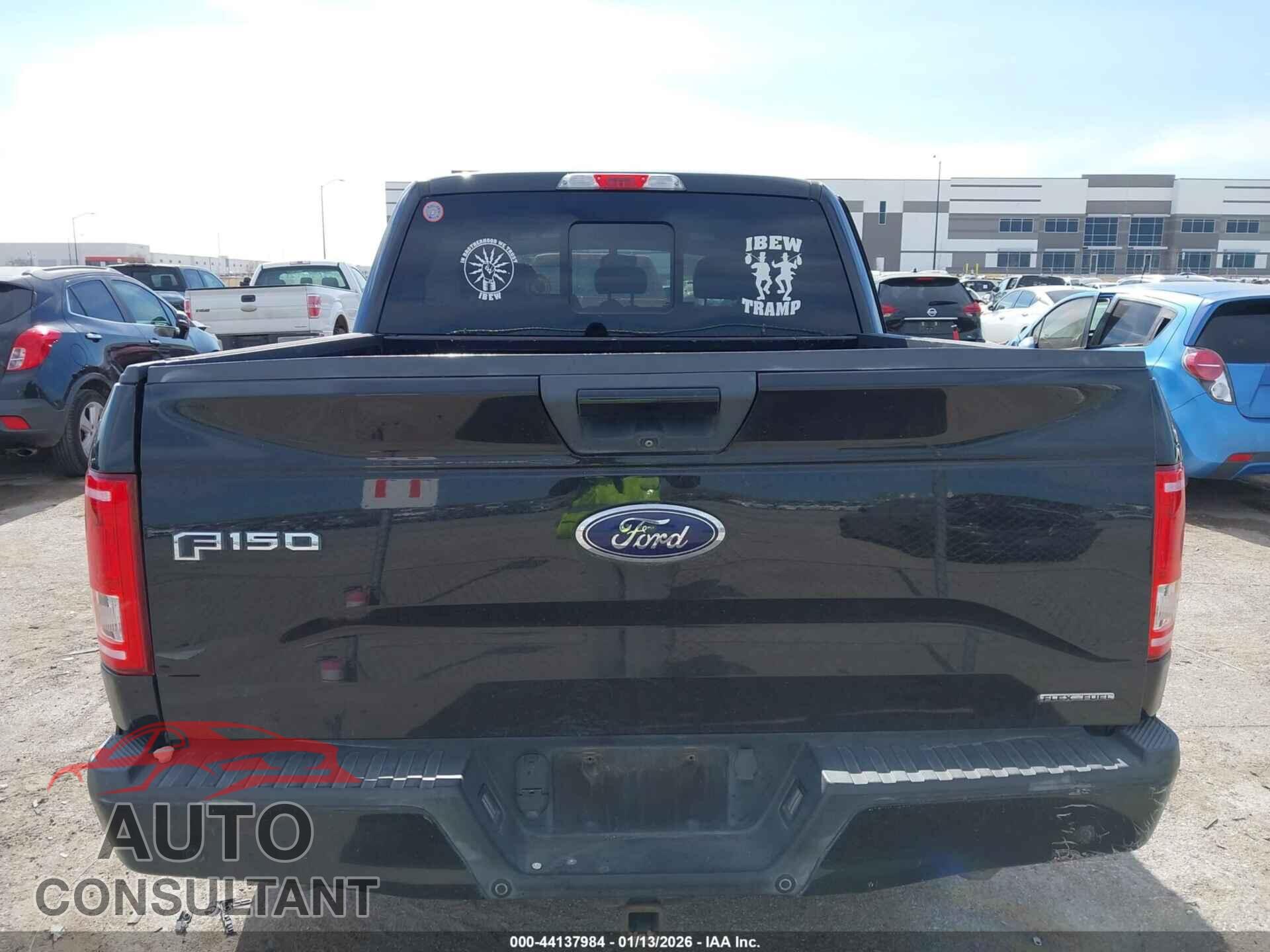 FORD F-150 2015 - 1FTEW1CF3FKE30547