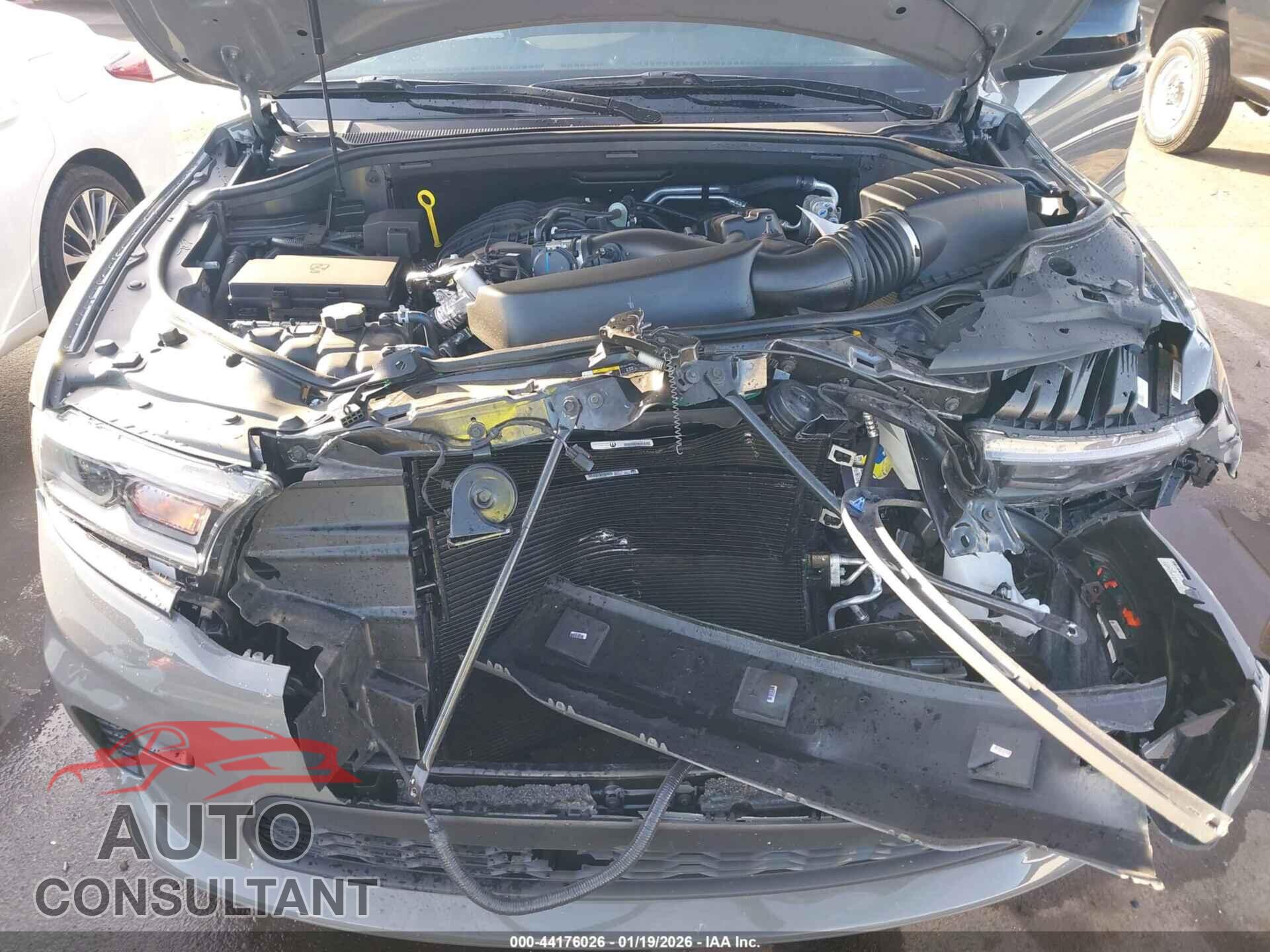 DODGE DURANGO 2026 - 1C4RDHDG1TC165348