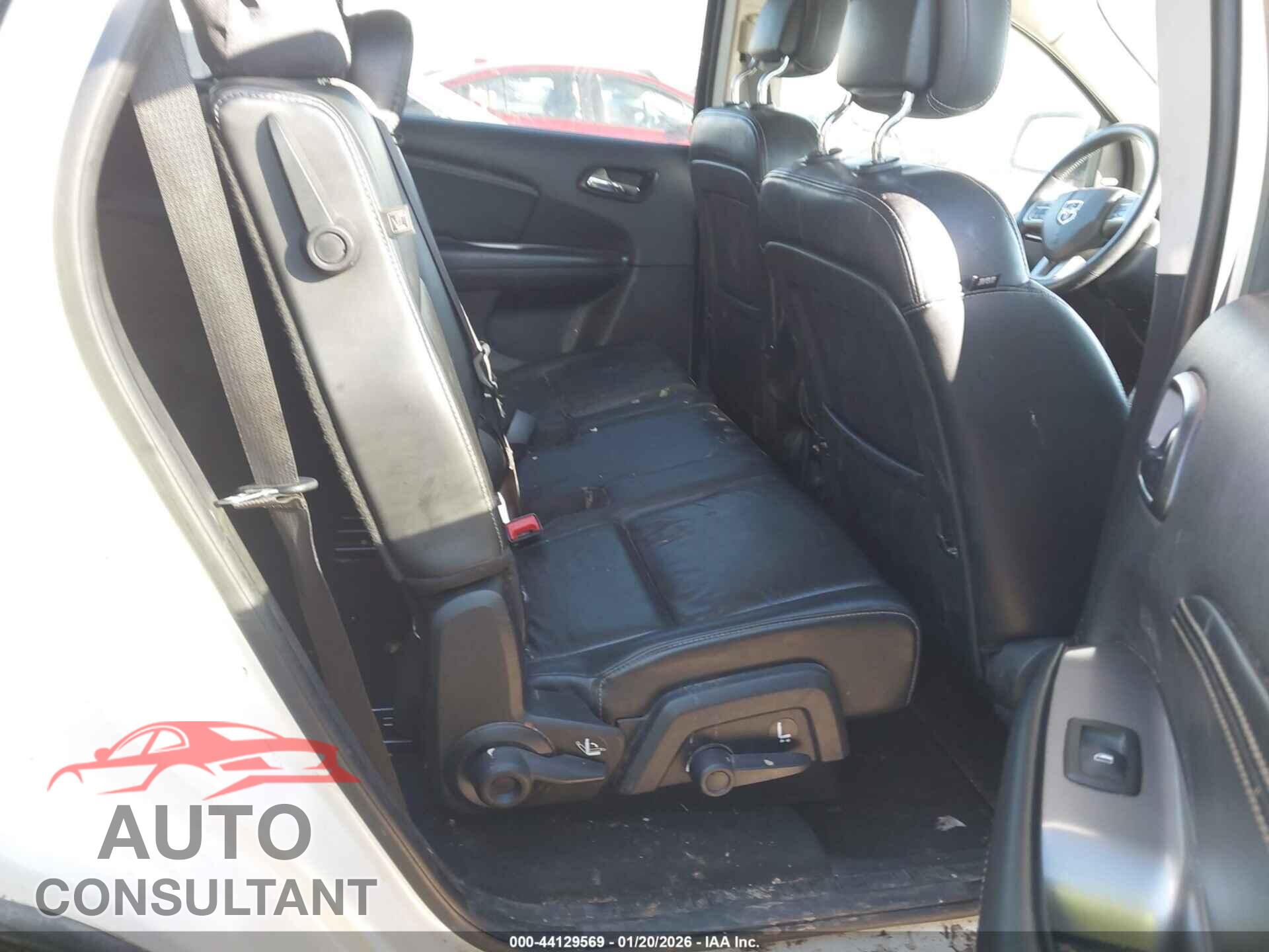 DODGE JOURNEY 2018 - 3C4PDCGB5JT507718