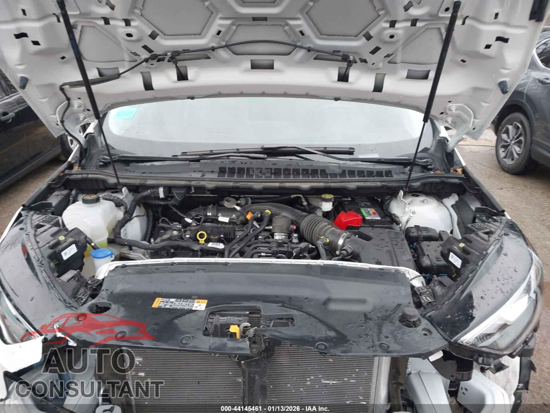 FORD EDGE 2020 - 2FMPK3J98LBB03401