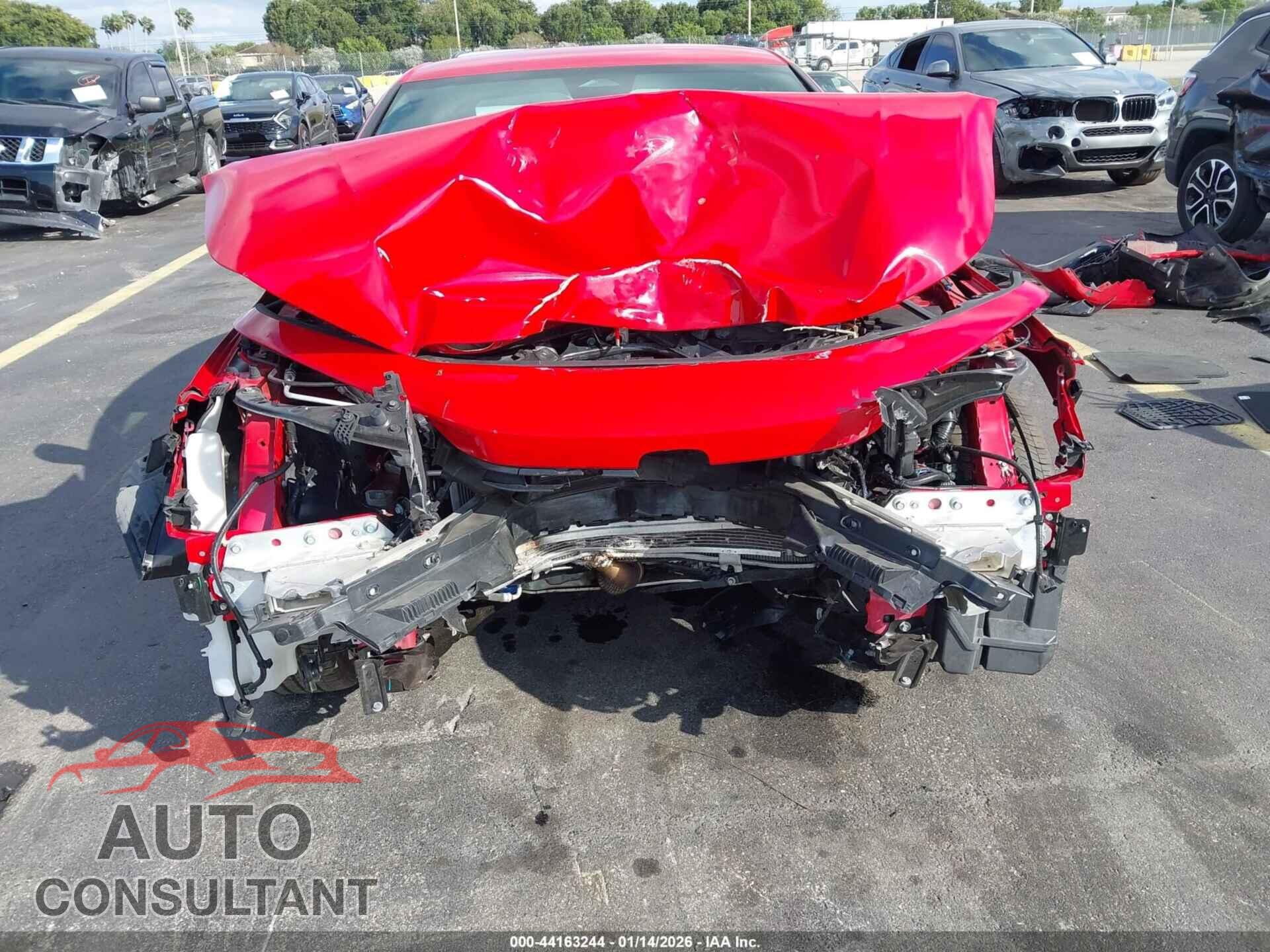 HONDA CIVIC 2024 - 2HGFE2F56RH535385