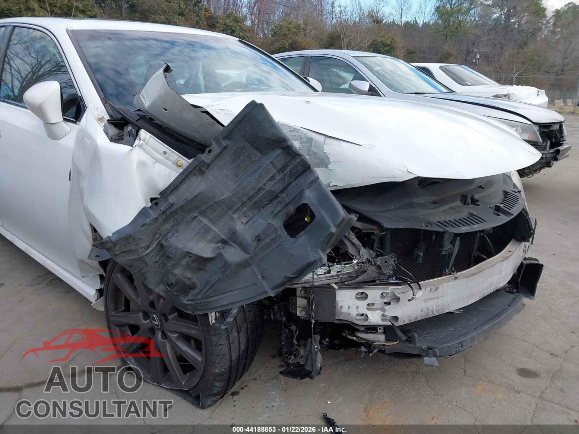 LEXUS GS 350 2015 - JTHBE1BL9FA019784
