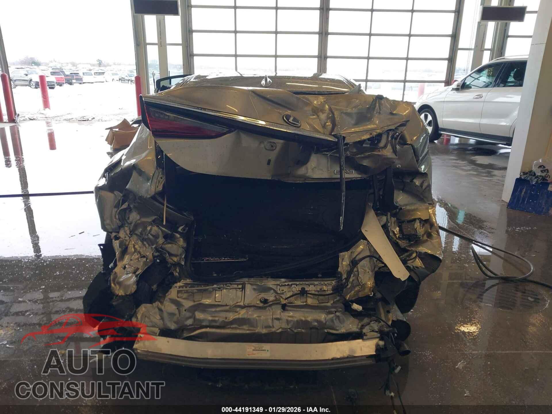 LEXUS ES 350 2019 - 58ABZ1B14KU045534