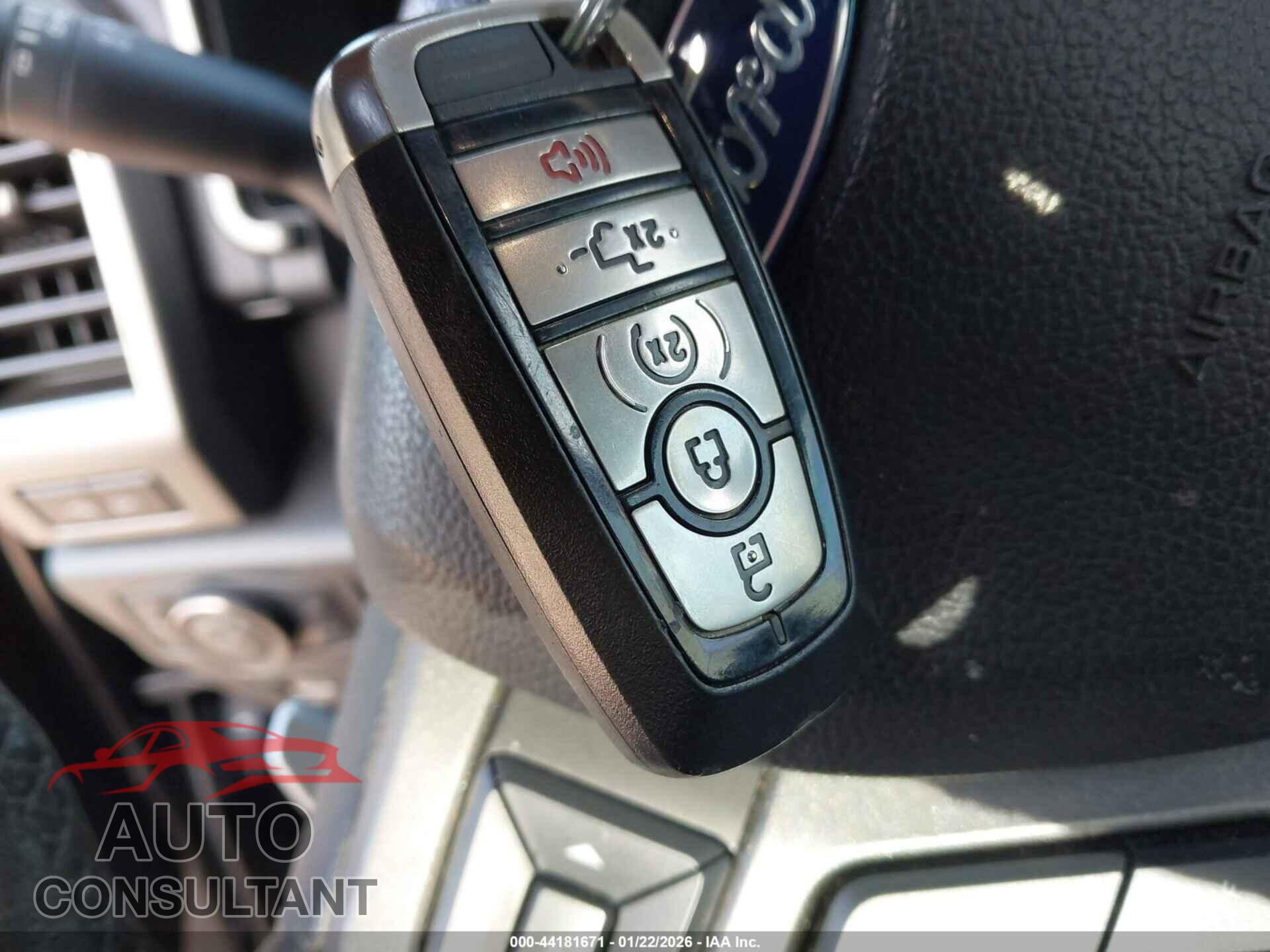 FORD F-150 2019 - 1FTFW1RG8KFB68273