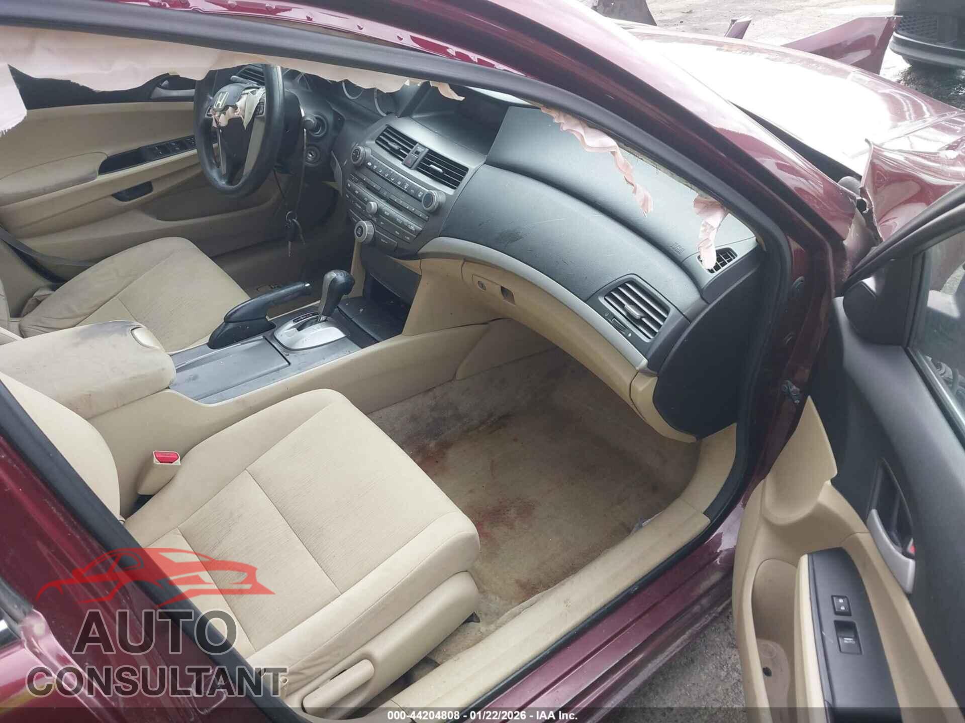 HONDA ACCORD 2011 - 1HGCP2F47BA096531