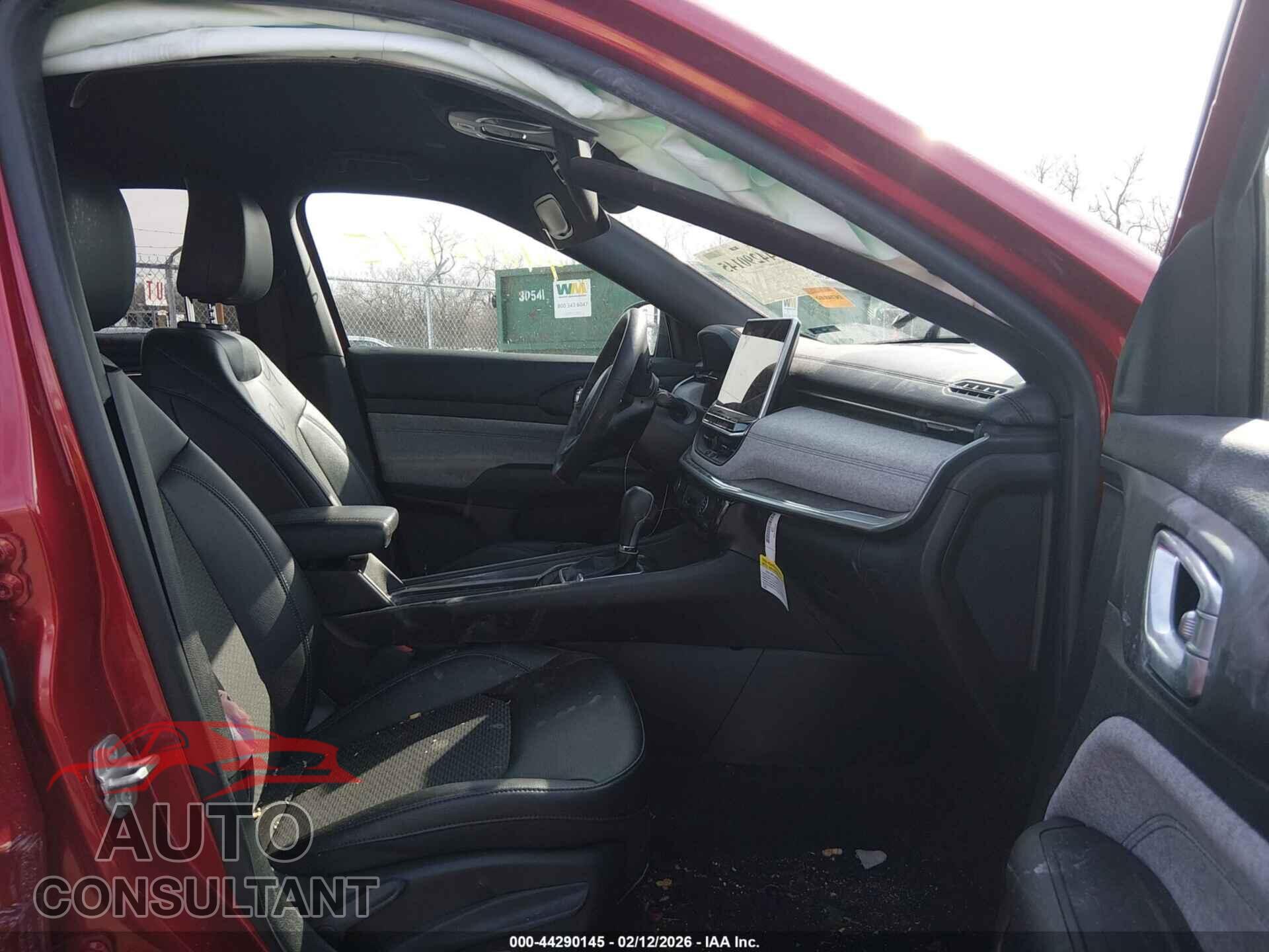 JEEP COMPASS 2024 - 3C4NJDBN9RT147128