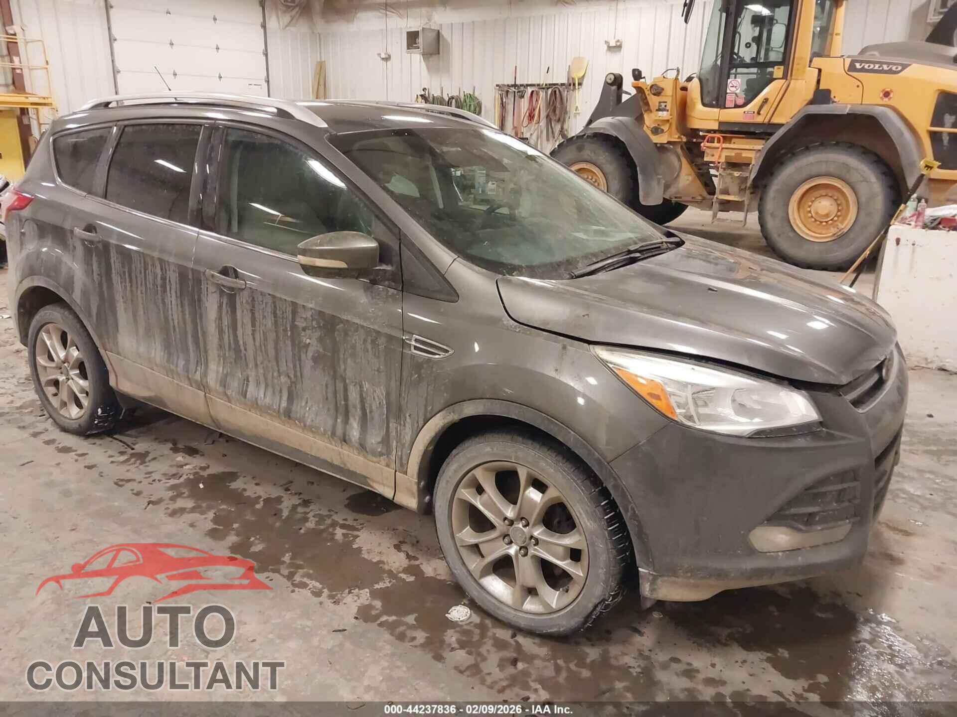 FORD ESCAPE 2014 - 1FMCU0JX5EUC57244