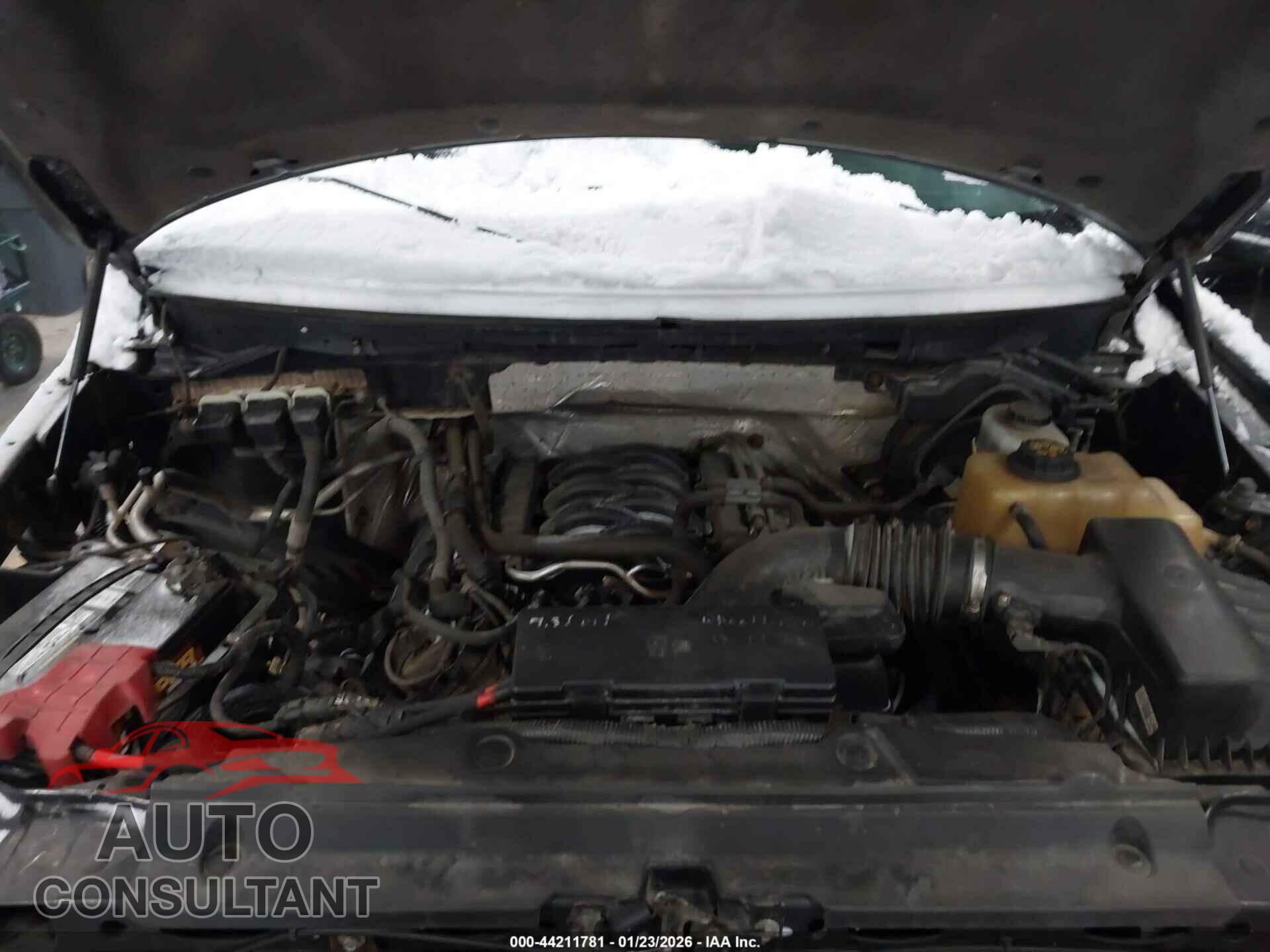 FORD F-150 2013 - 1FTFW1EF1DFA07313