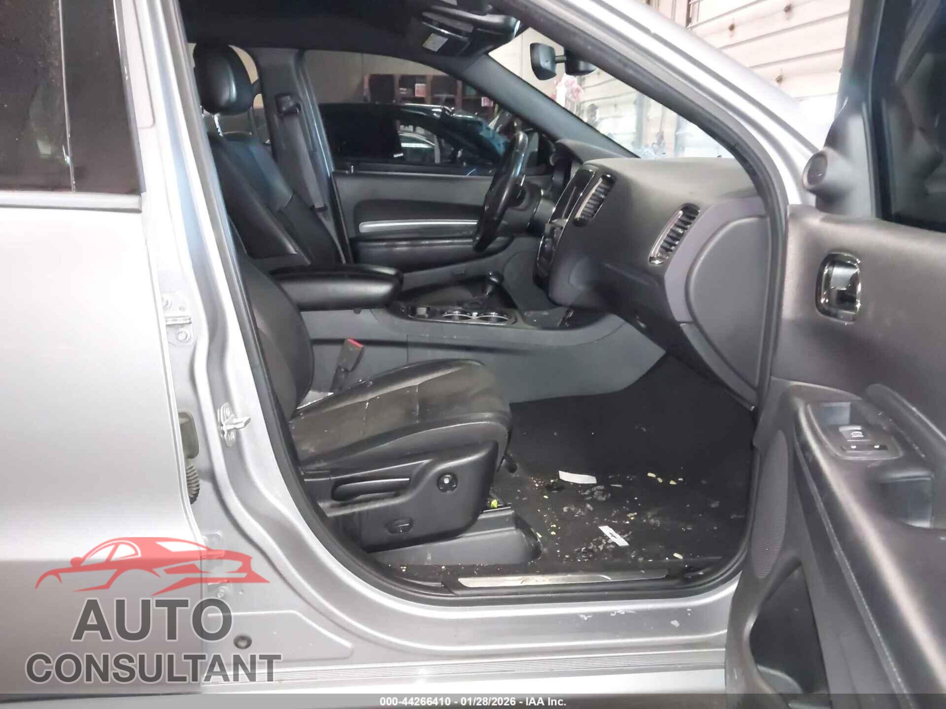 DODGE DURANGO 2020 - 1C4RDJDGXLC188022