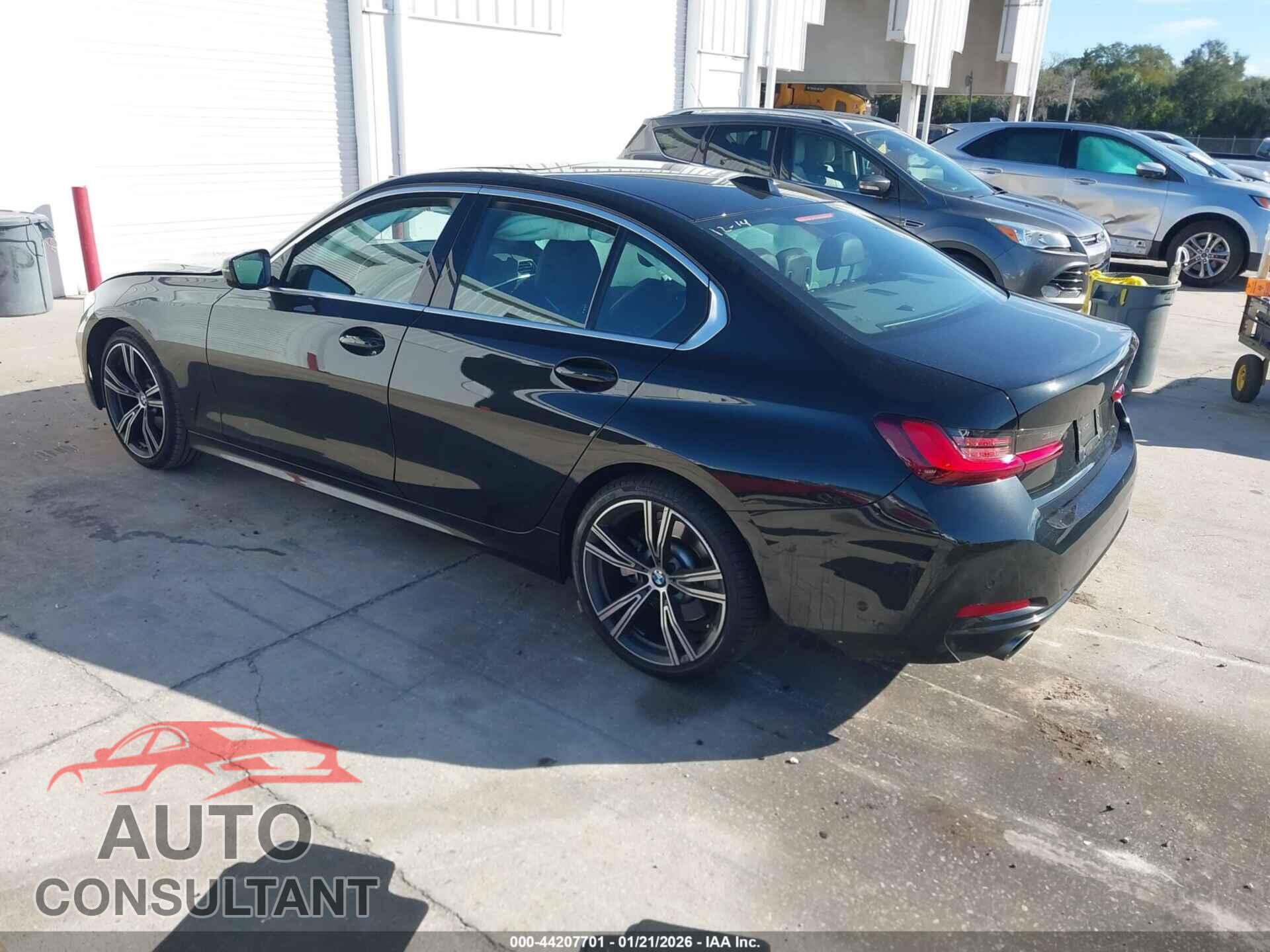 BMW 330I 2024 - 3MW69FF08R8E25590