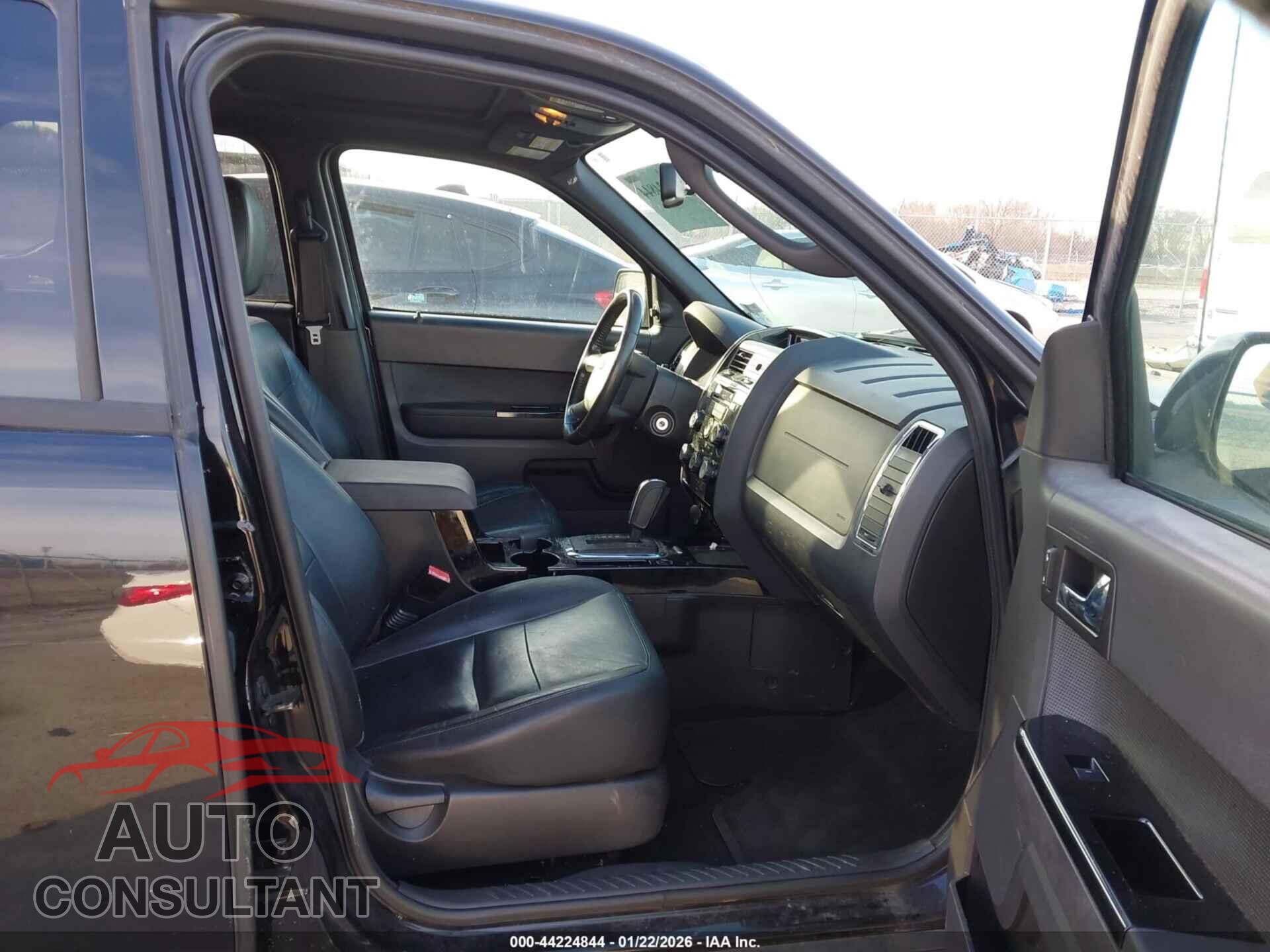 FORD ESCAPE 2012 - 1FMCU9EG7CKA42715