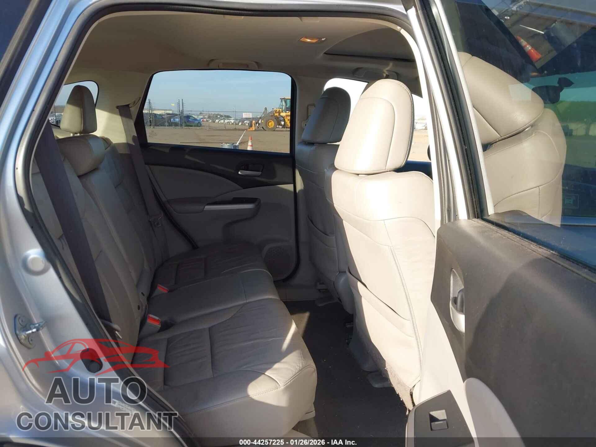 HONDA CR-V 2012 - 2HKRM4H76CH602915