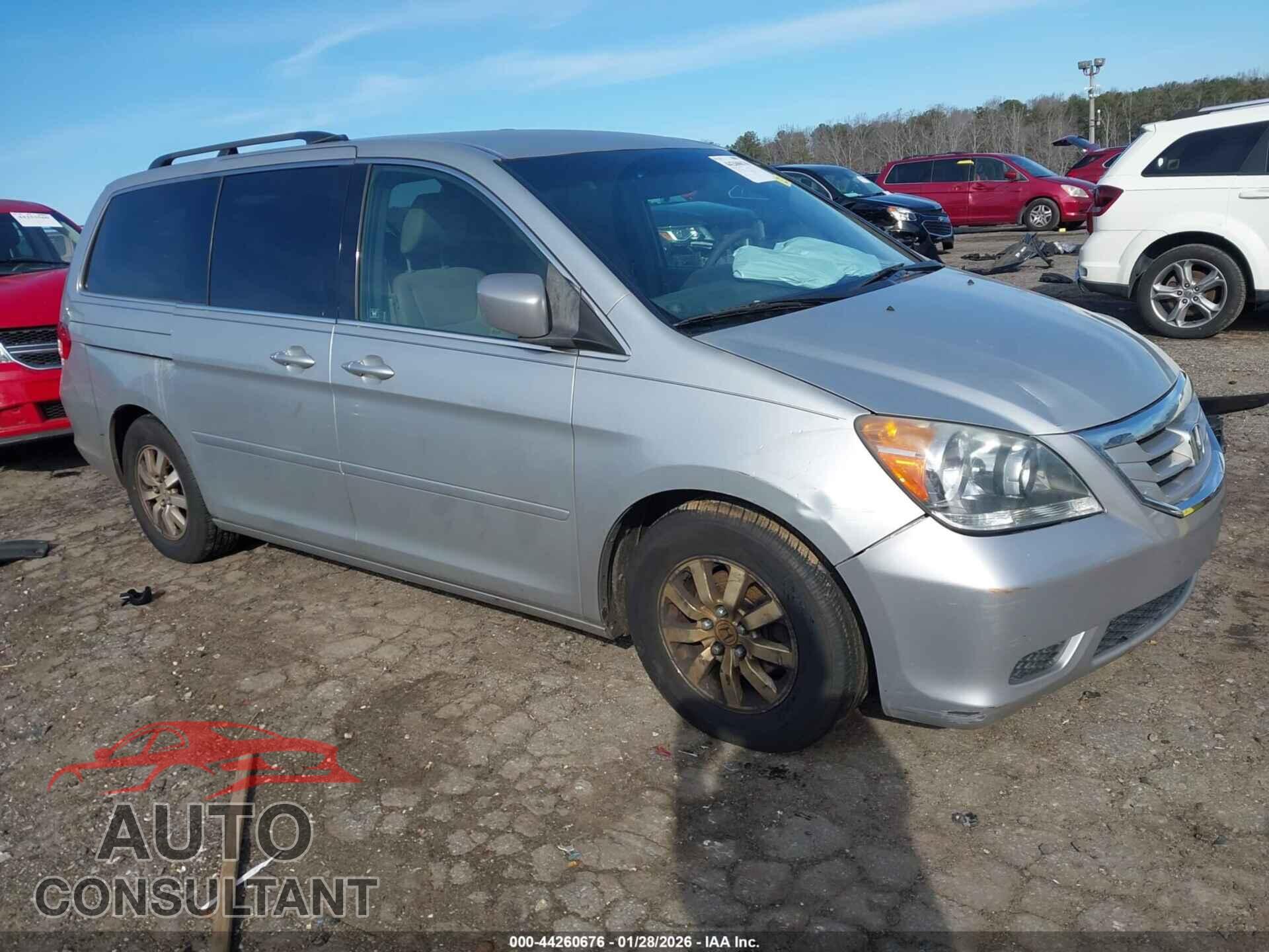 HONDA ODYSSEY 2010 - 5FNRL3H55AB109914