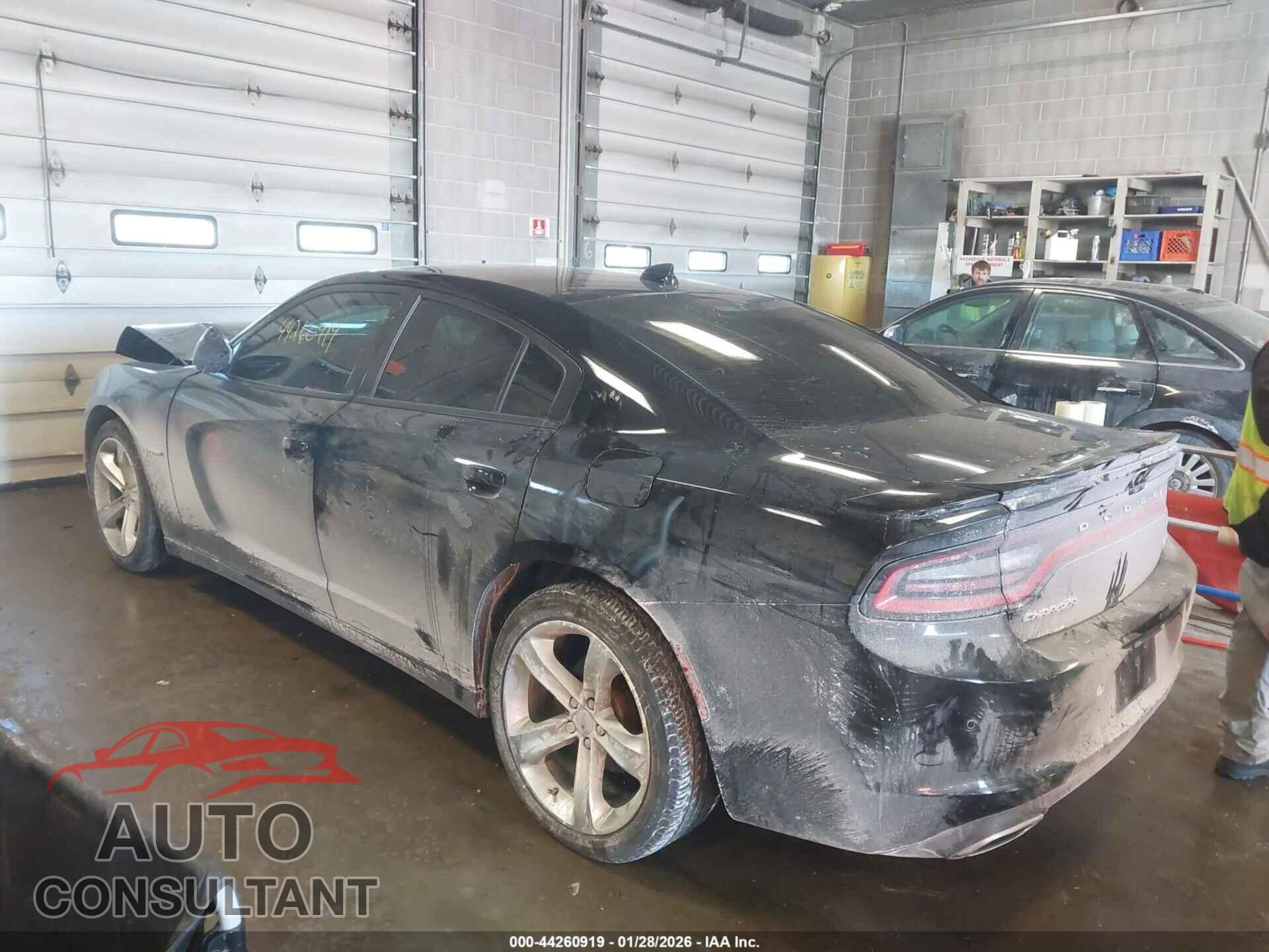 DODGE CHARGER 2018 - 2C3CDXCT8JH329658