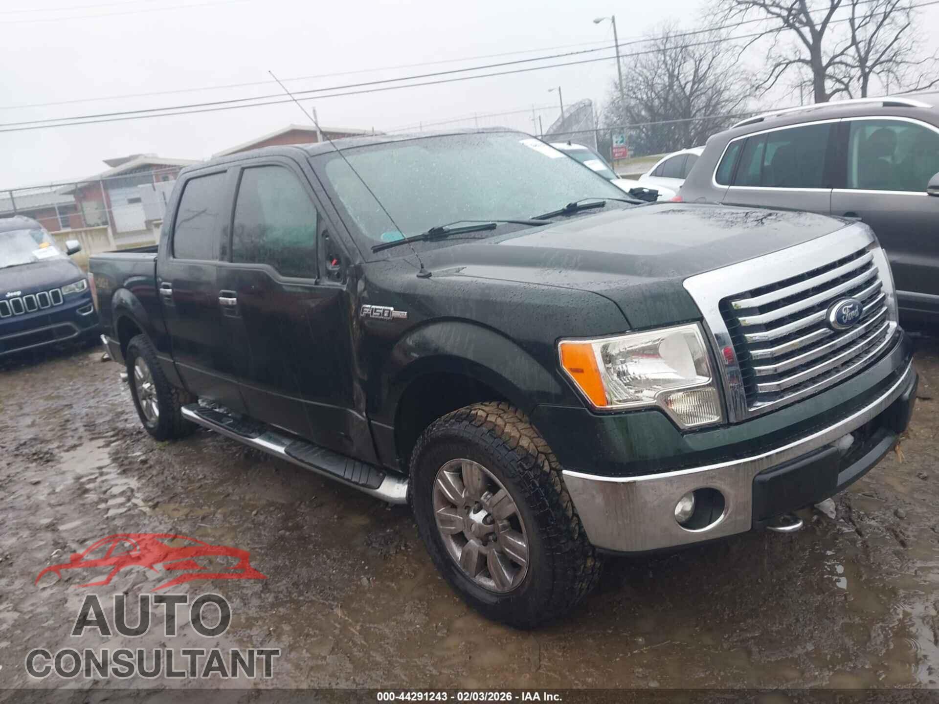 FORD F-150 2012 - 1FTFW1EF3CFC10914