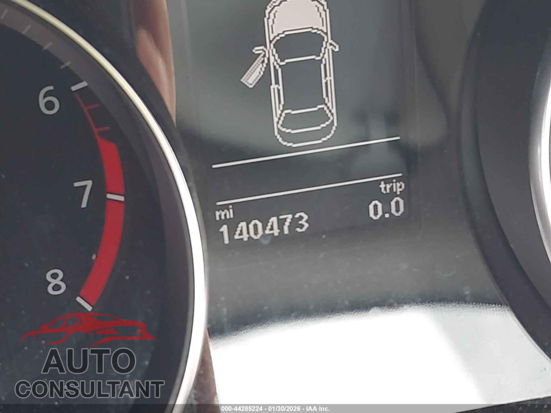 VOLKSWAGEN PASSAT 2016 - 1VWBT7A34GC024650