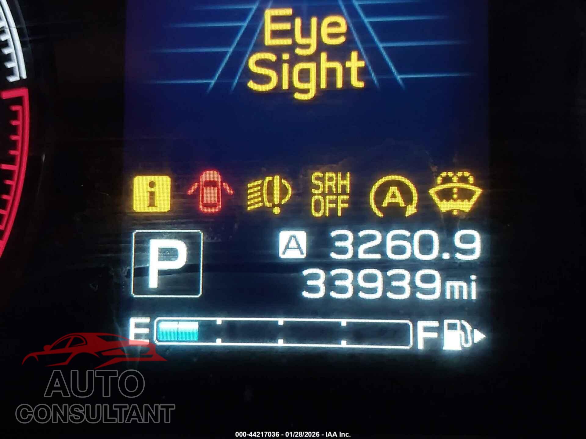 SUBARU FORESTER 2024 - JF2SKABC8RH473905