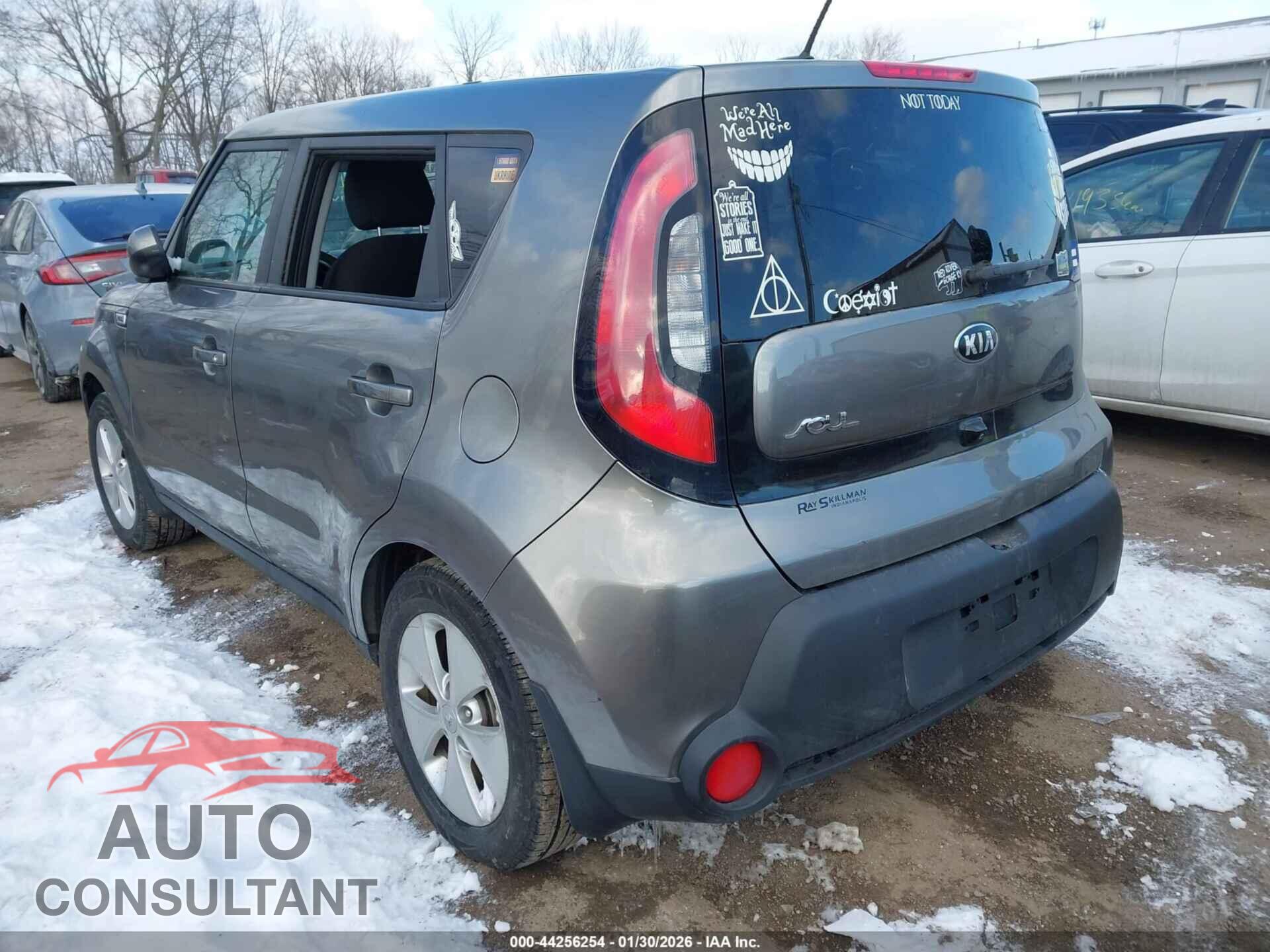 KIA SOUL 2016 - KNDJN2A2XG7351839