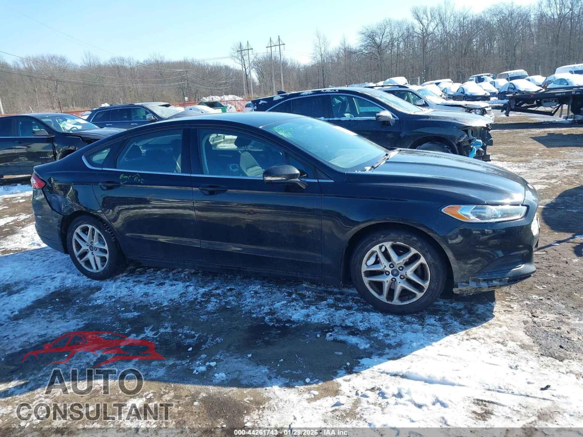 FORD FUSION 2016 - 3FA6P0H79GR252692