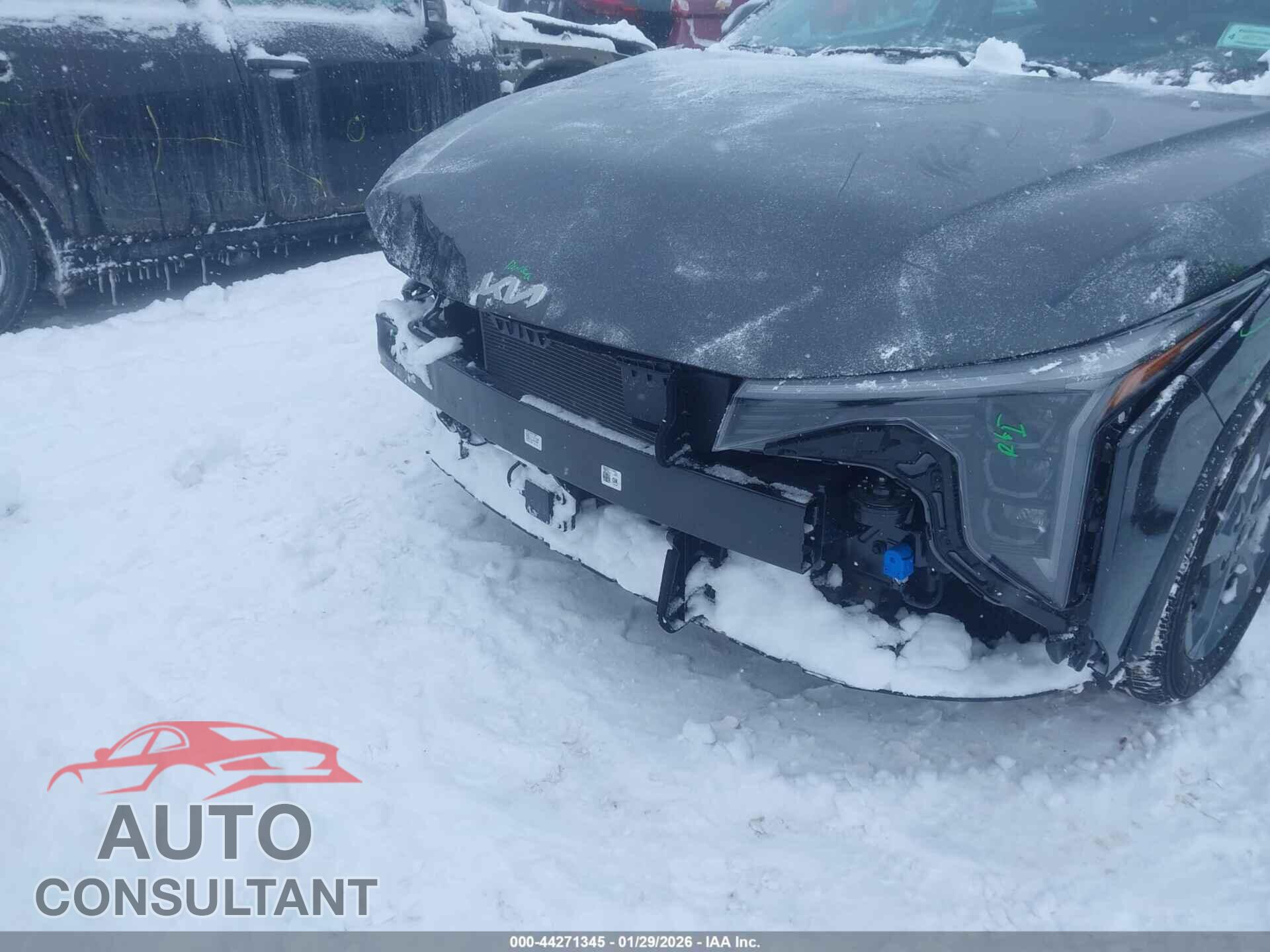 KIA K4 2025 - 3KPFT4DEXSE064863