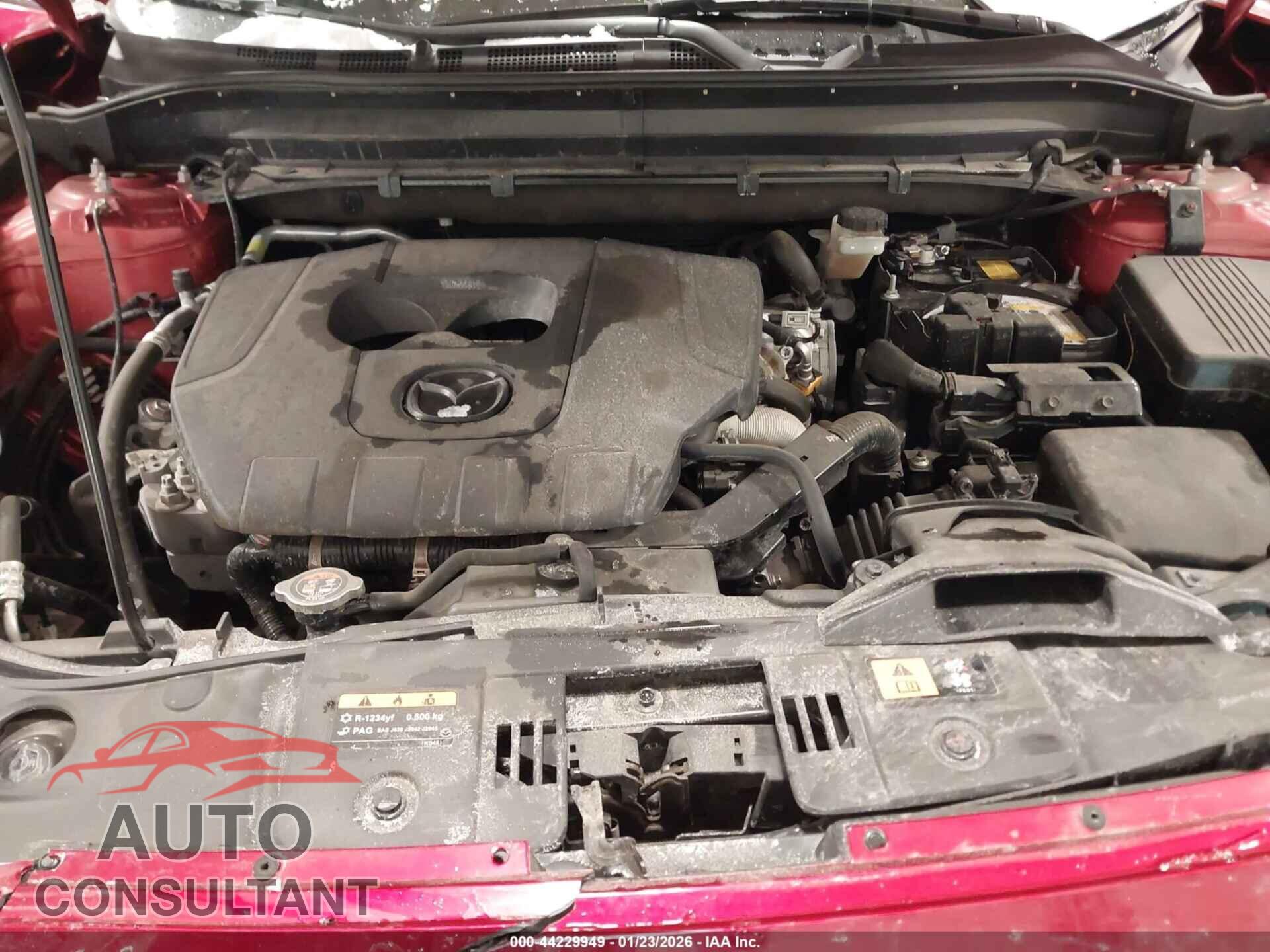 MAZDA CX-5 2024 - JM3KFBBM6R0369775