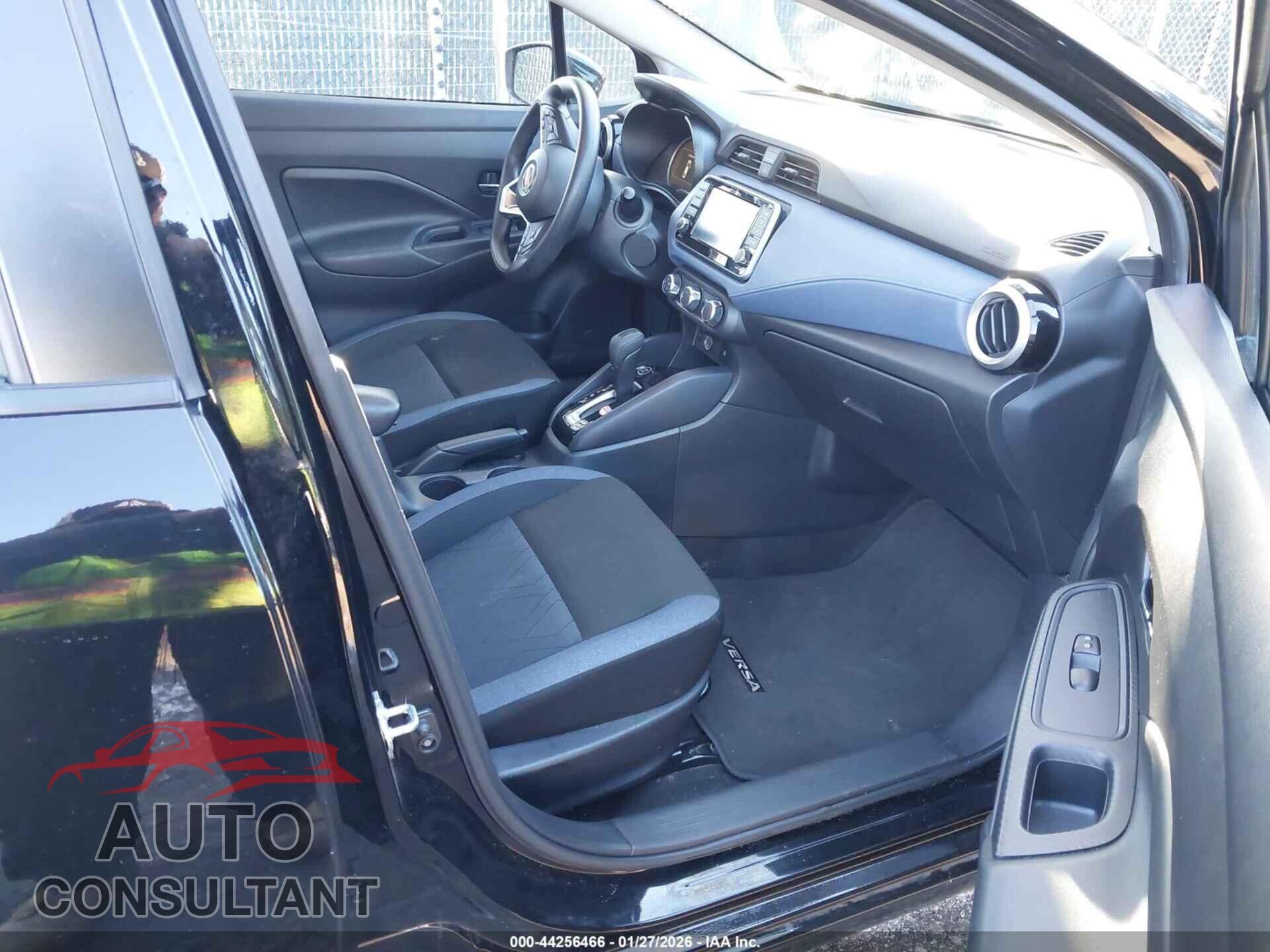 NISSAN VERSA 2024 - 3N1CN8EV1RL895549