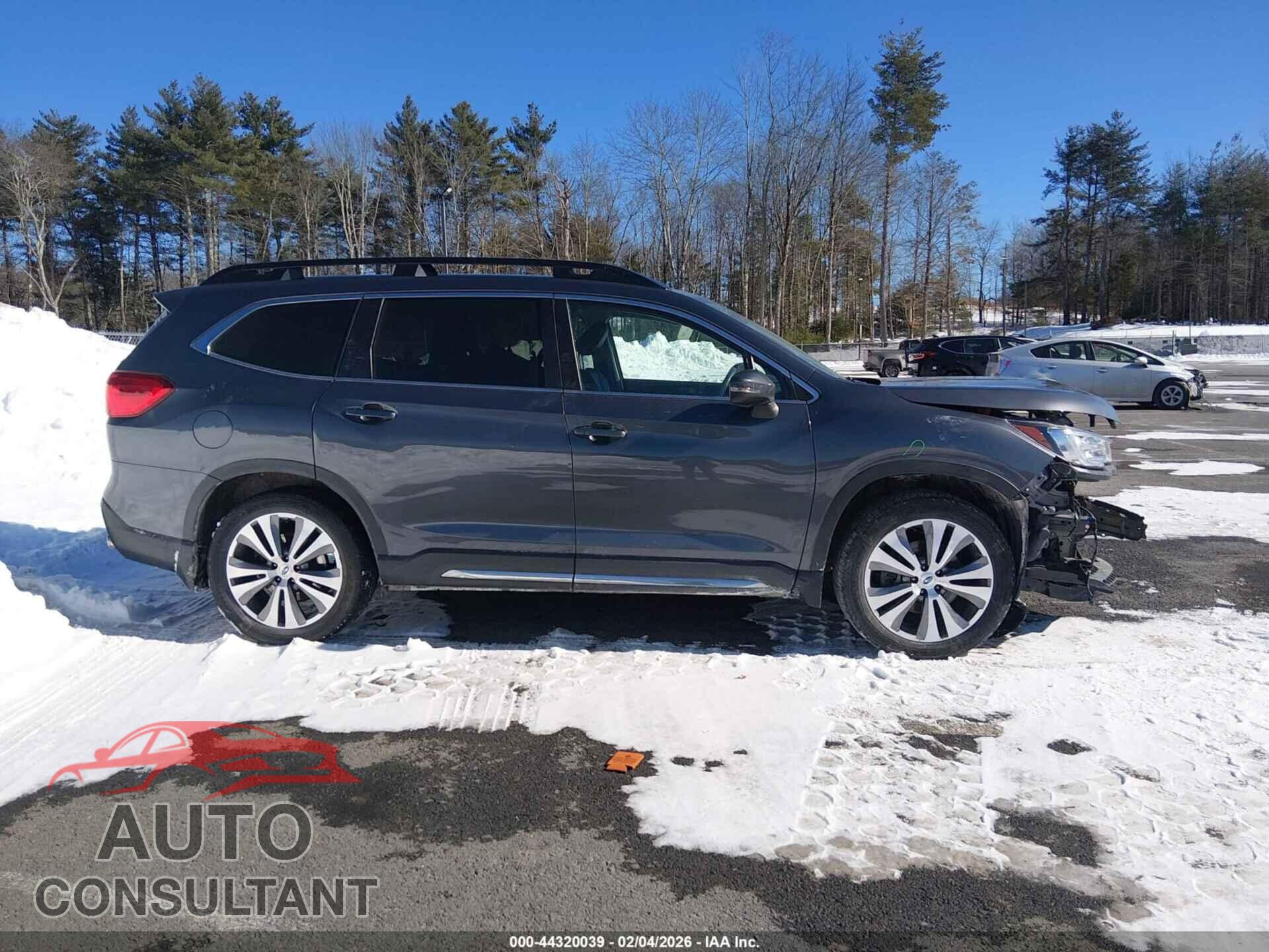 SUBARU ASCENT 2021 - 4S4WMAPD8M3472024