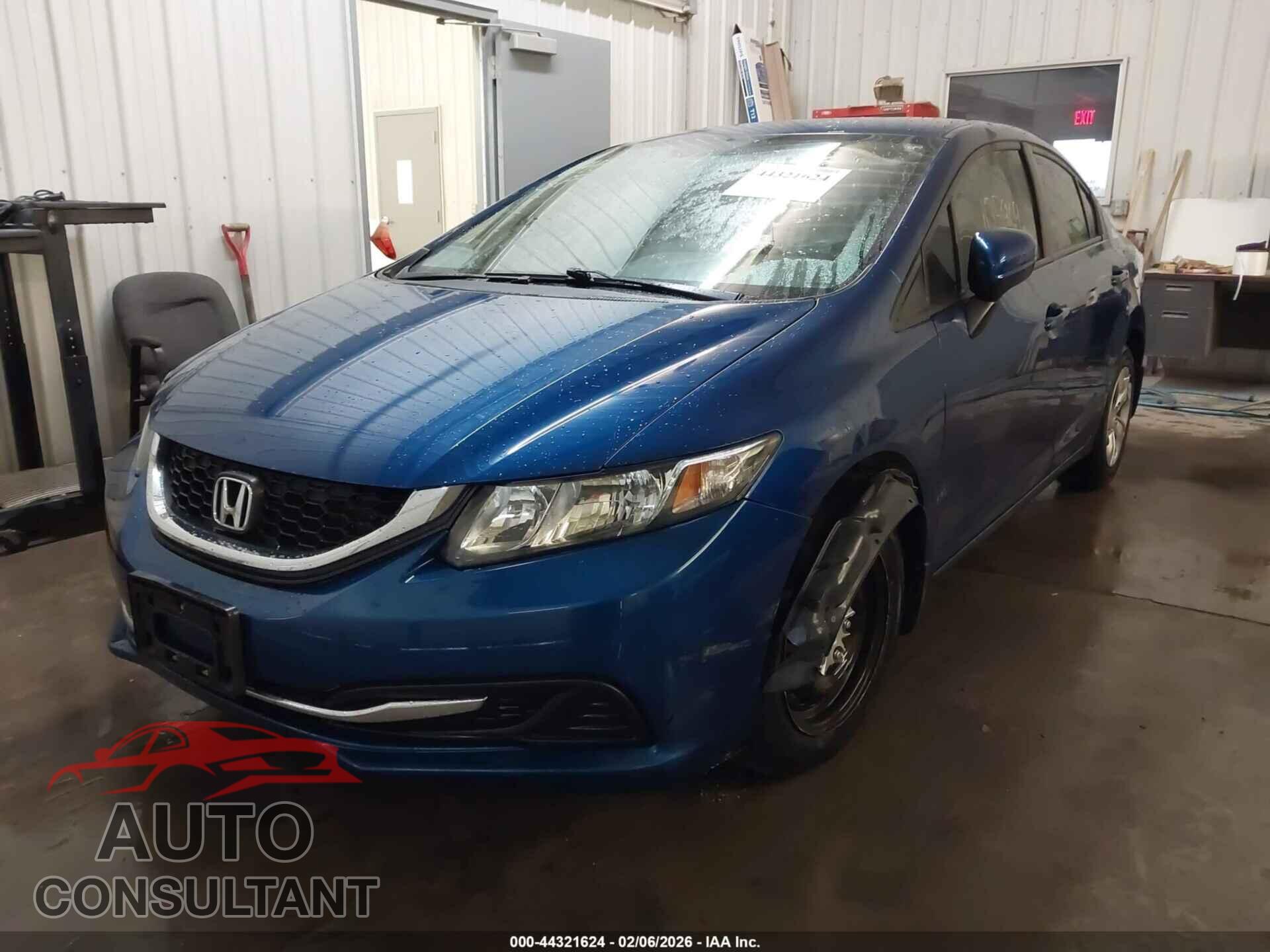 HONDA CIVIC 2015 - 19XFB2F58FE065360
