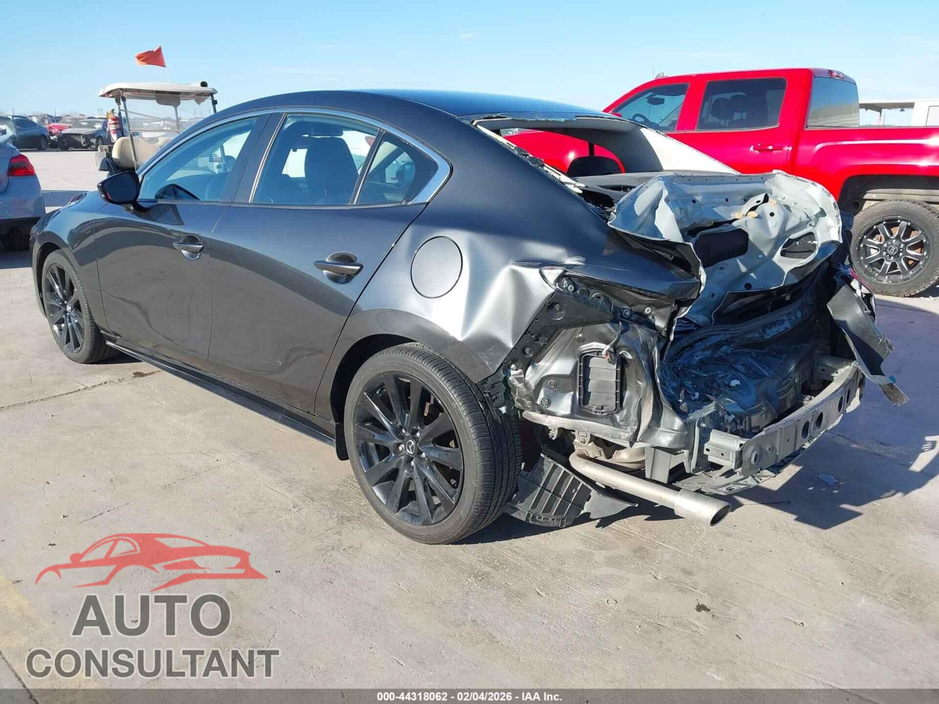 MAZDA MAZDA3 2024 - 3MZBPABM2RM401244