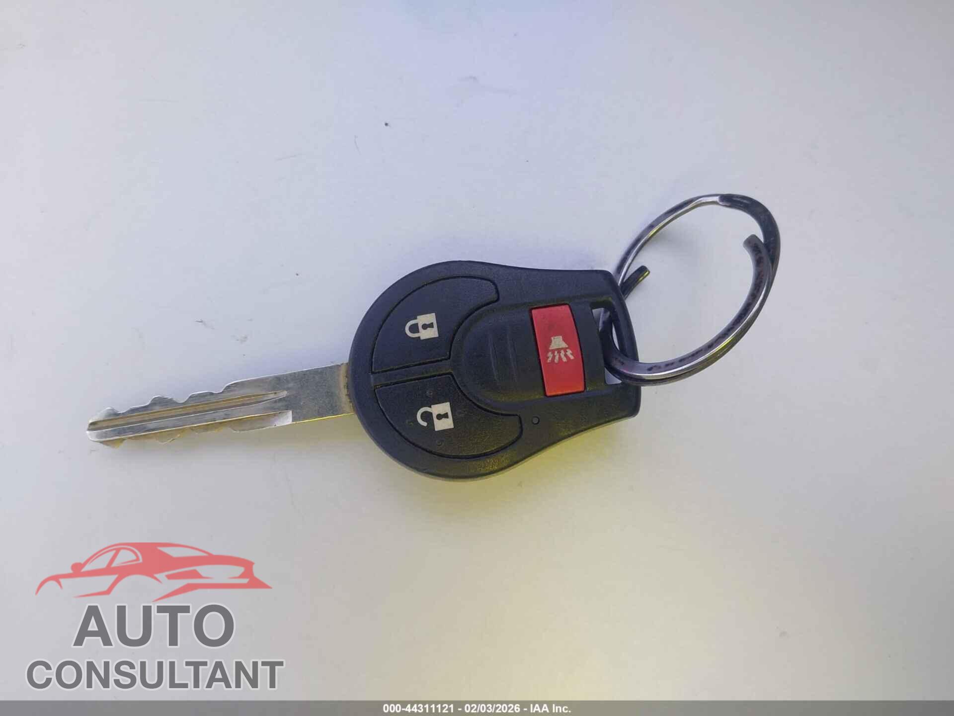NISSAN VERSA NOTE 2015 - 3N1CE2CP2FL368116