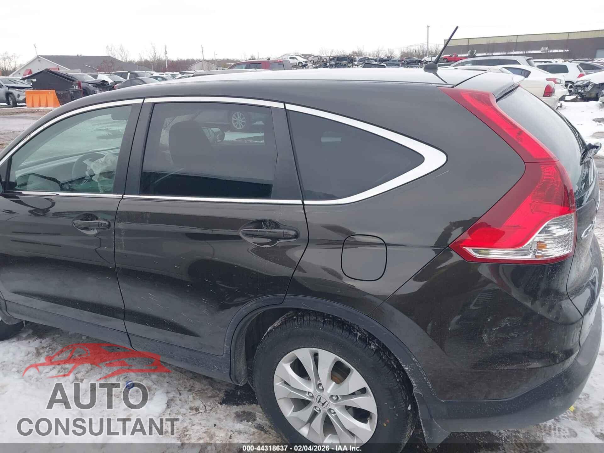 HONDA CR-V 2014 - 5J6RM4H51EL013777