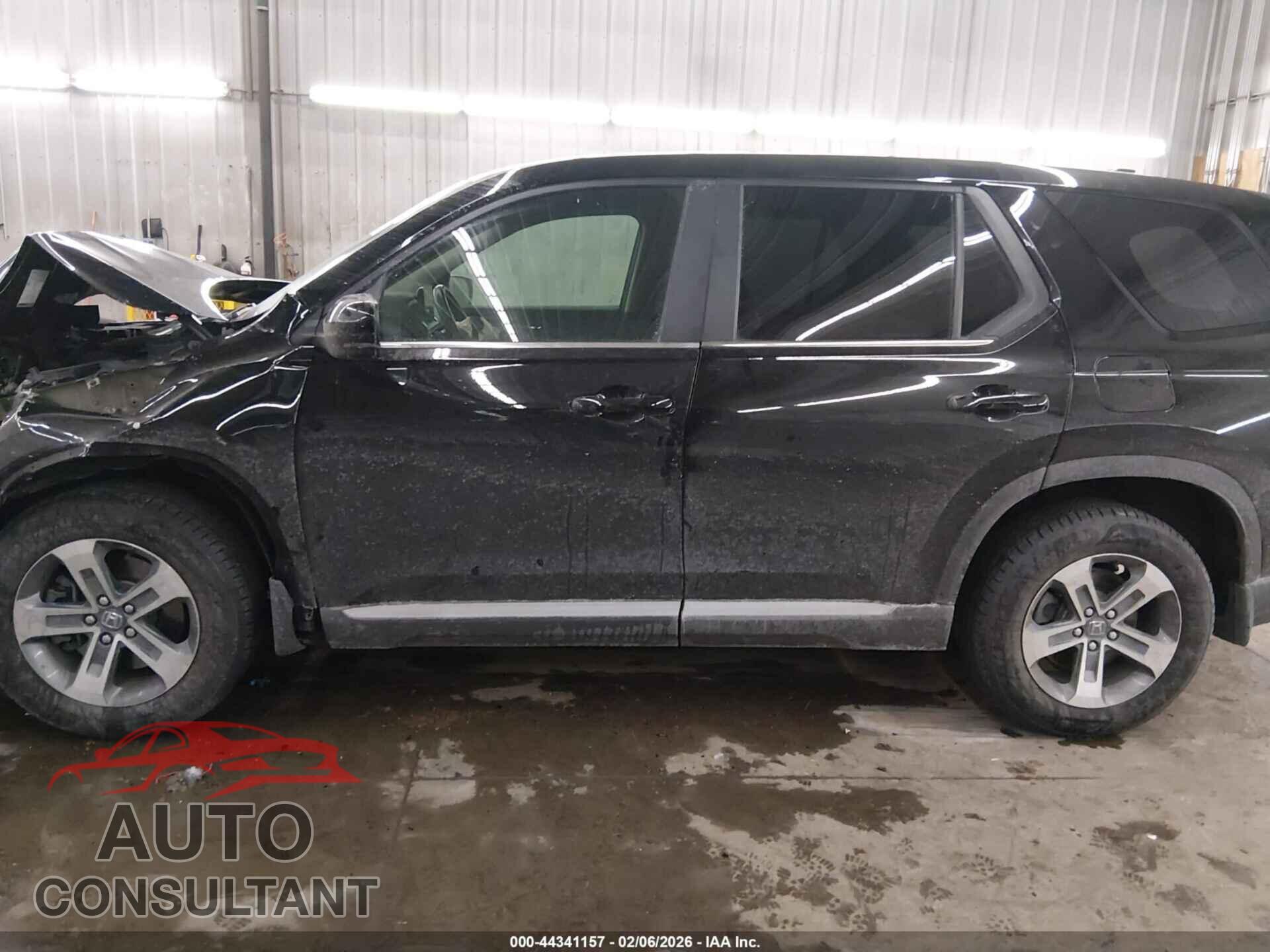 HONDA PILOT 2023 - 5FNYG1H44PB045921