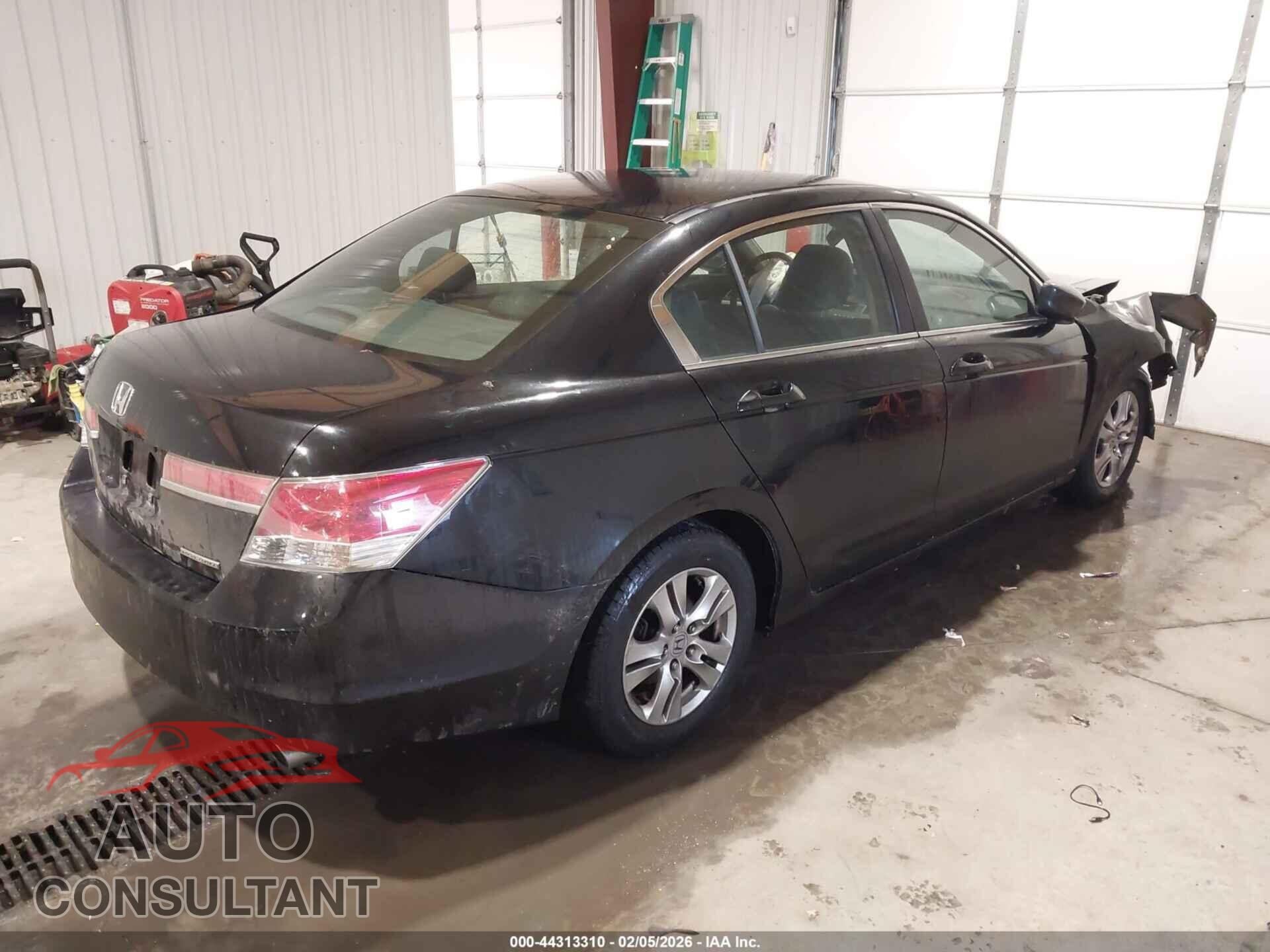 HONDA ACCORD 2011 - 1HGCP2F60BA081113