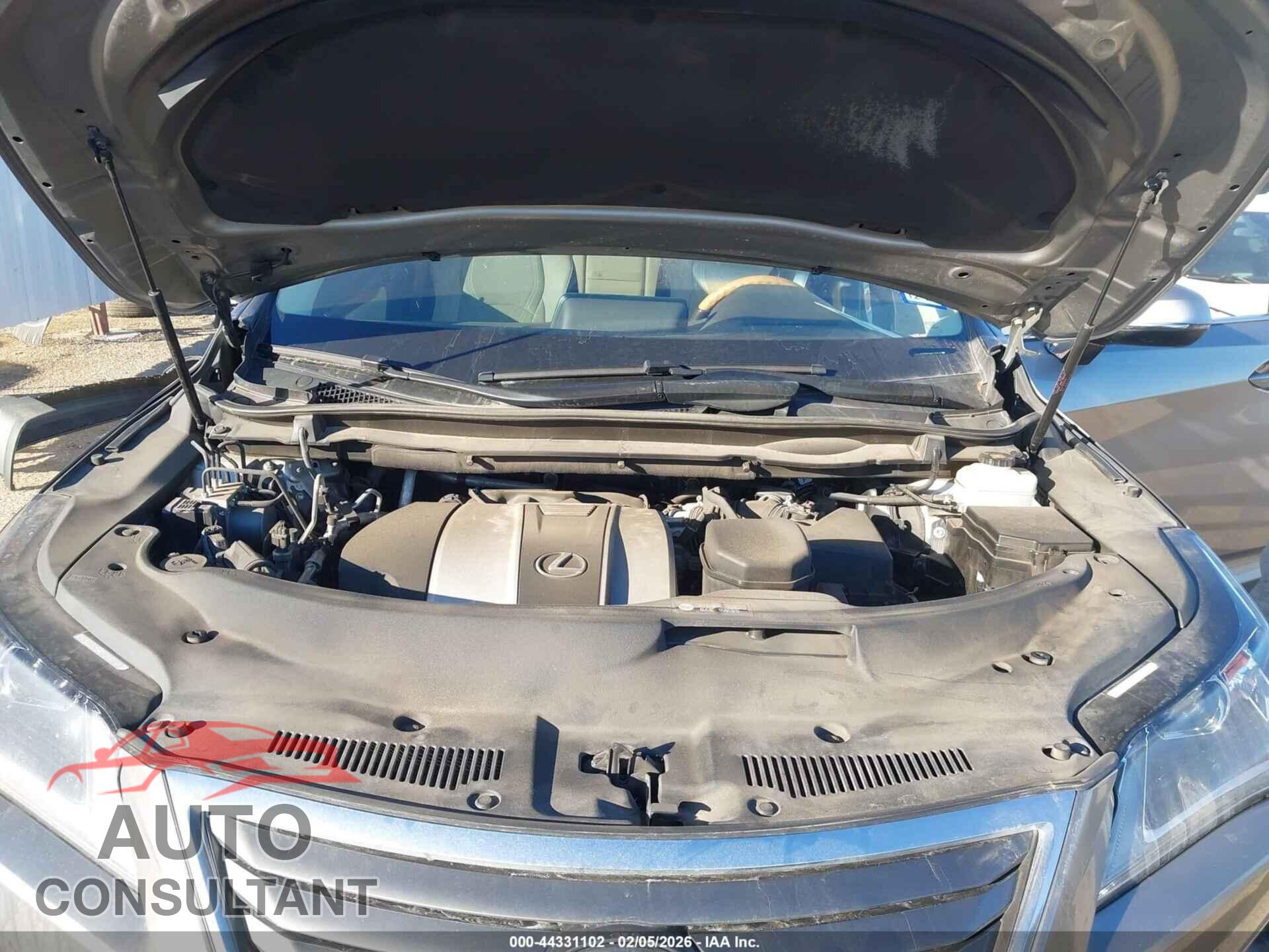 LEXUS RX 350 2019 - 2T2ZZMCA8KC150547