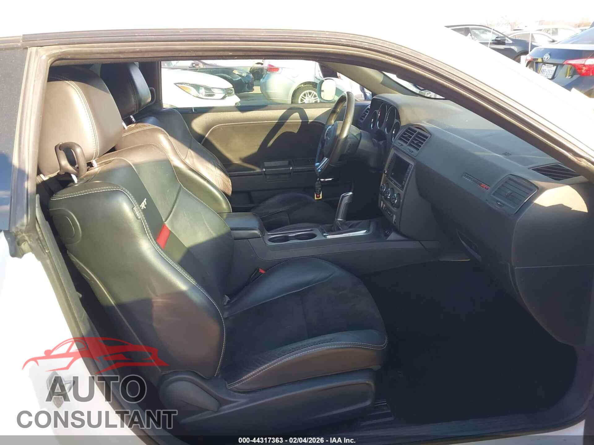 DODGE CHALLENGER 2014 - 2C3CDYCJ7EH143524
