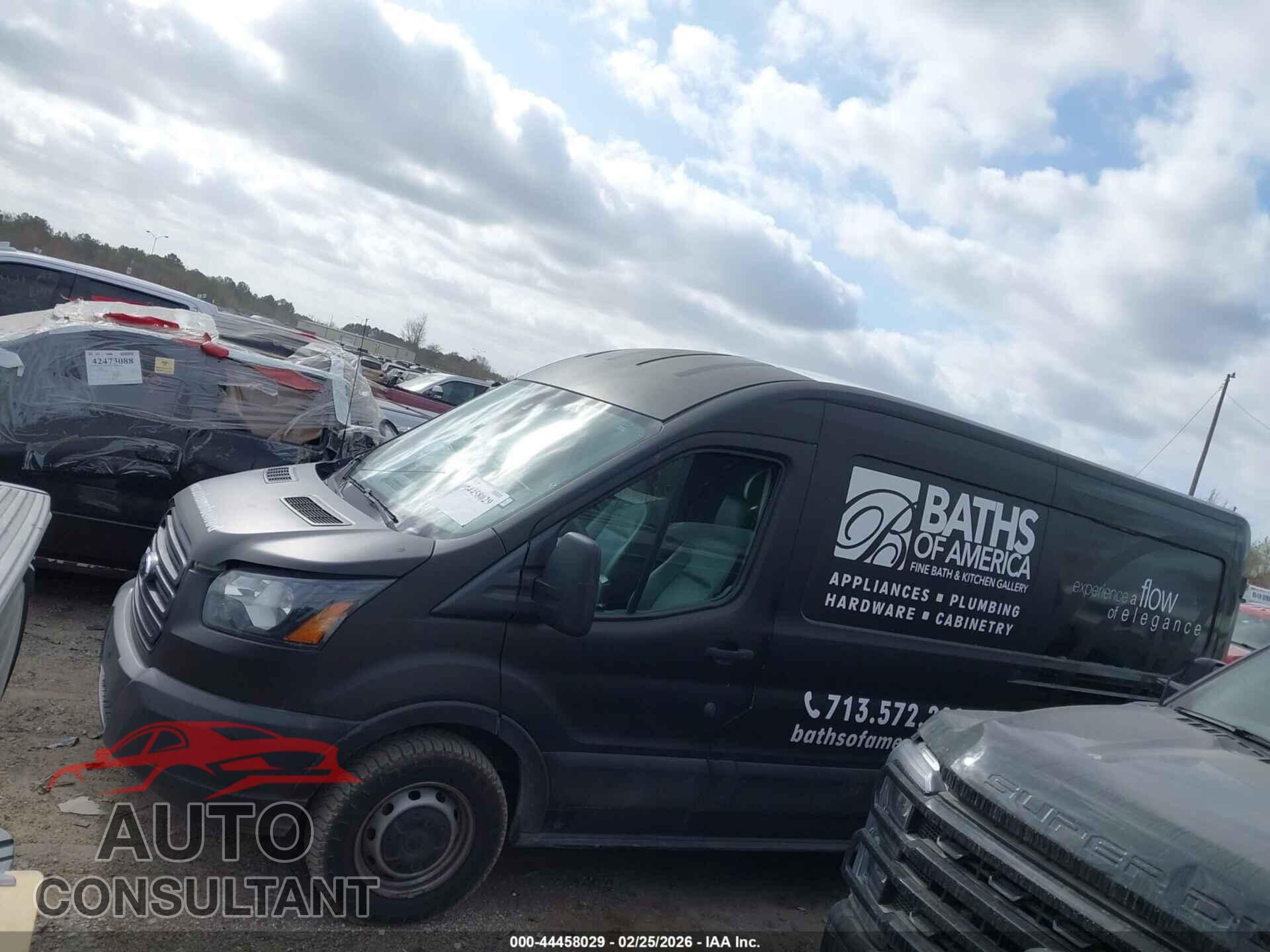 FORD TRANSIT-250 2019 - 1FTYR2CM7KKB23854