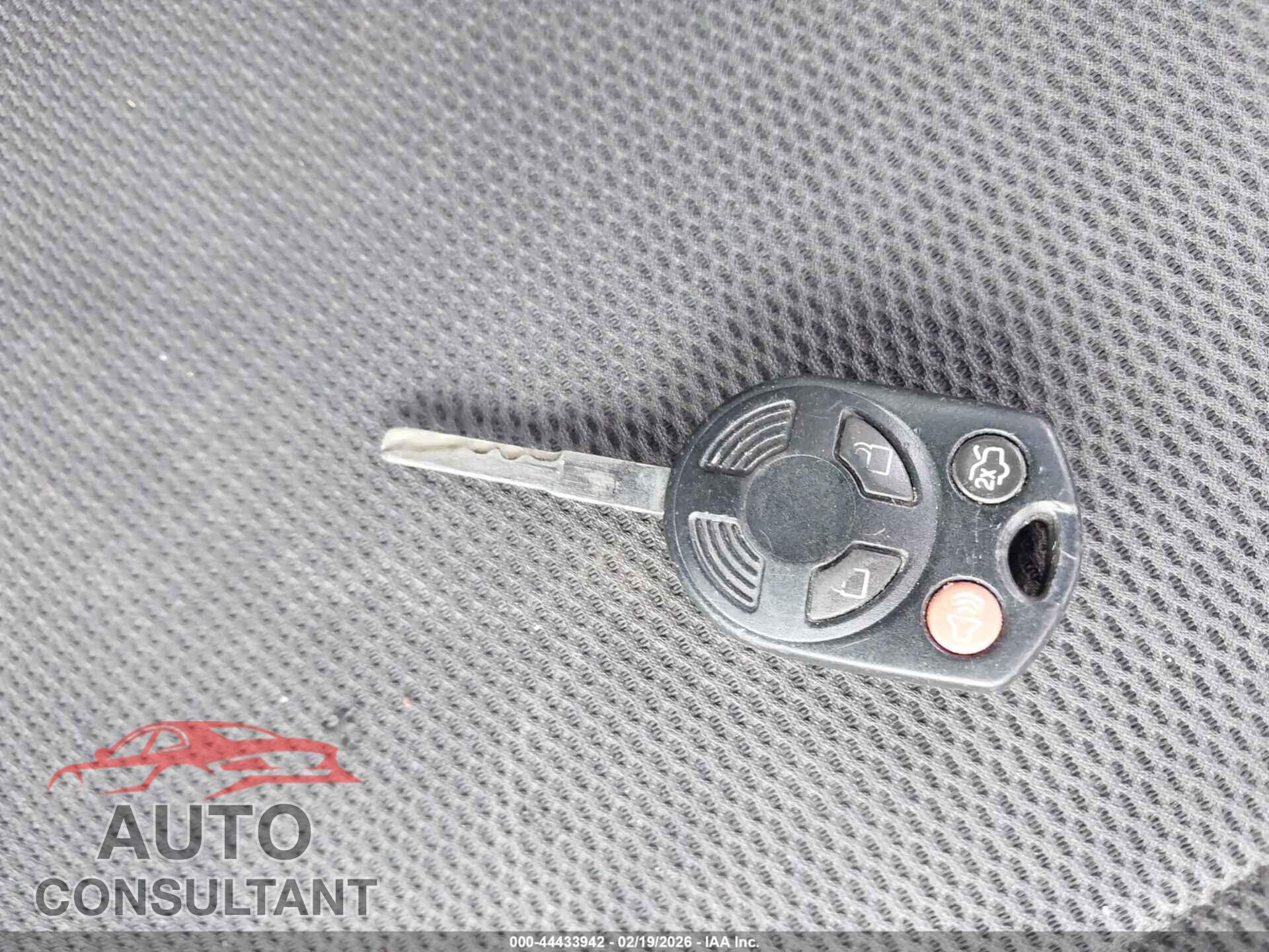 FORD FOCUS 2014 - 1FADP3F22EL435556