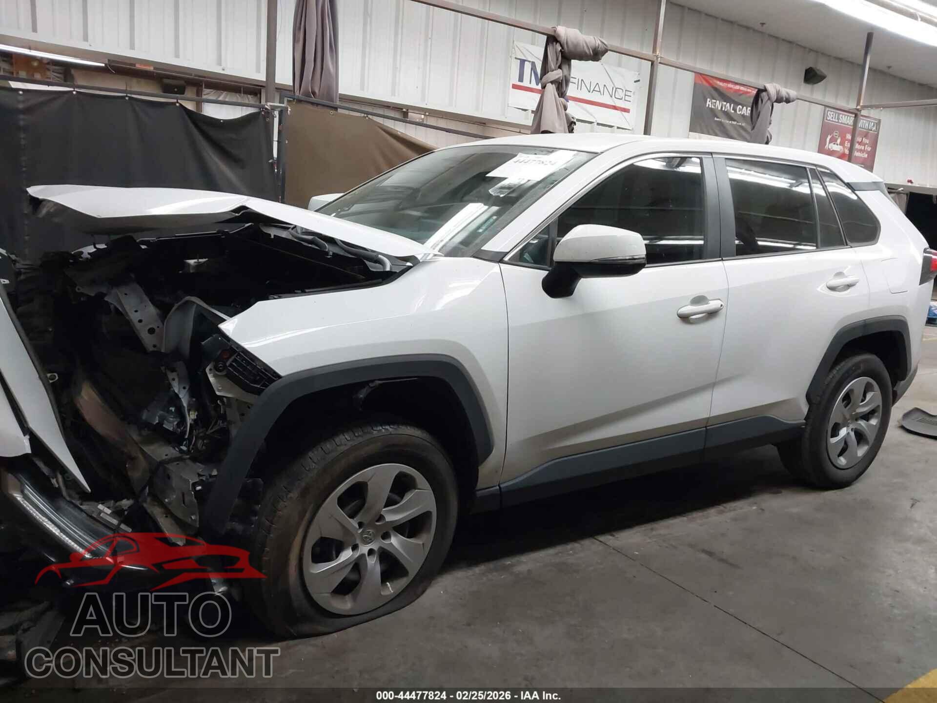 TOYOTA RAV4 2024 - 2T3G1RFV4RW434398