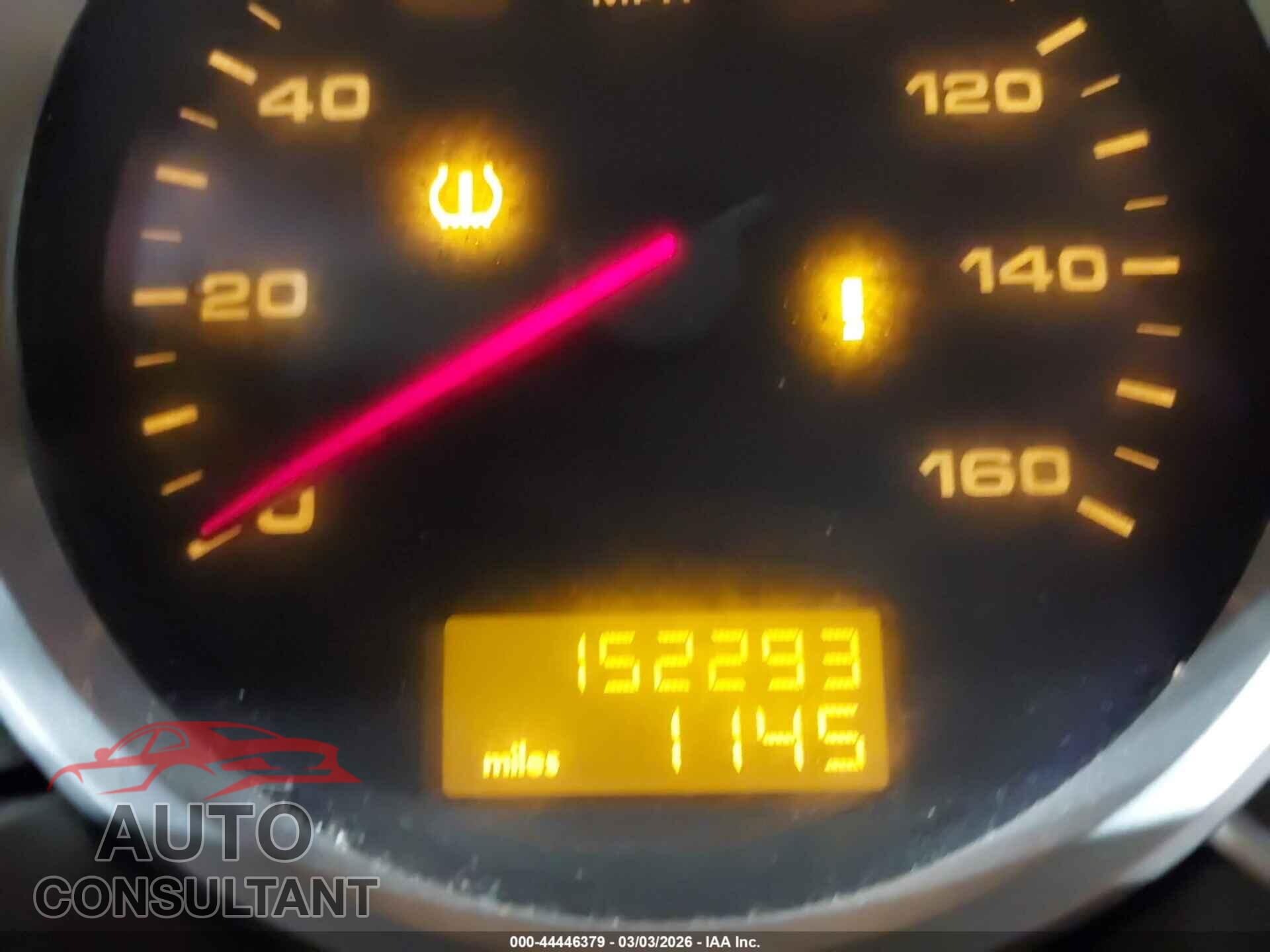 PORSCHE CAYENNE 2009 - WP1AD29P59LA61097