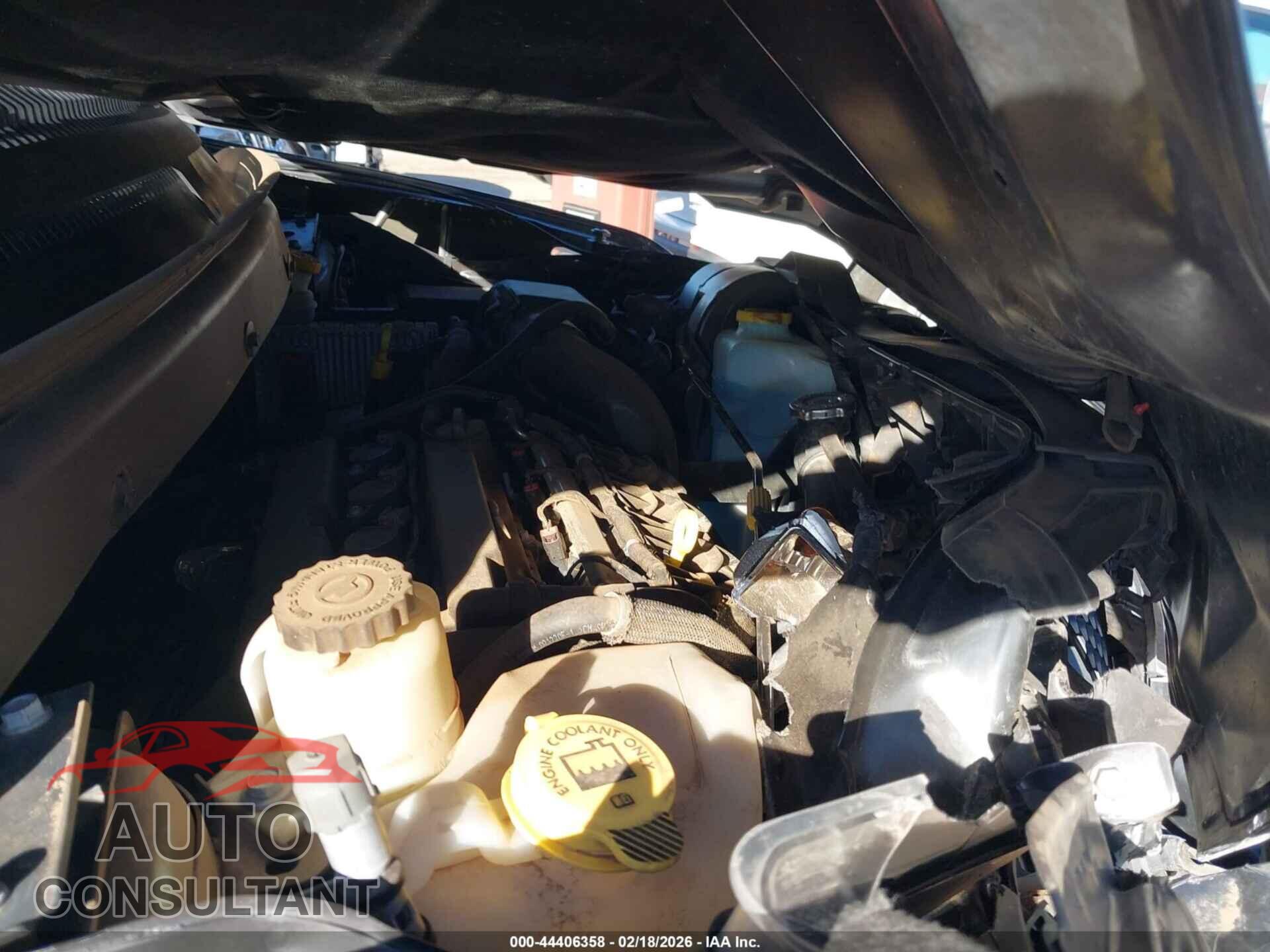 DODGE JOURNEY 2020 - 3C4PDCAB6LT248524