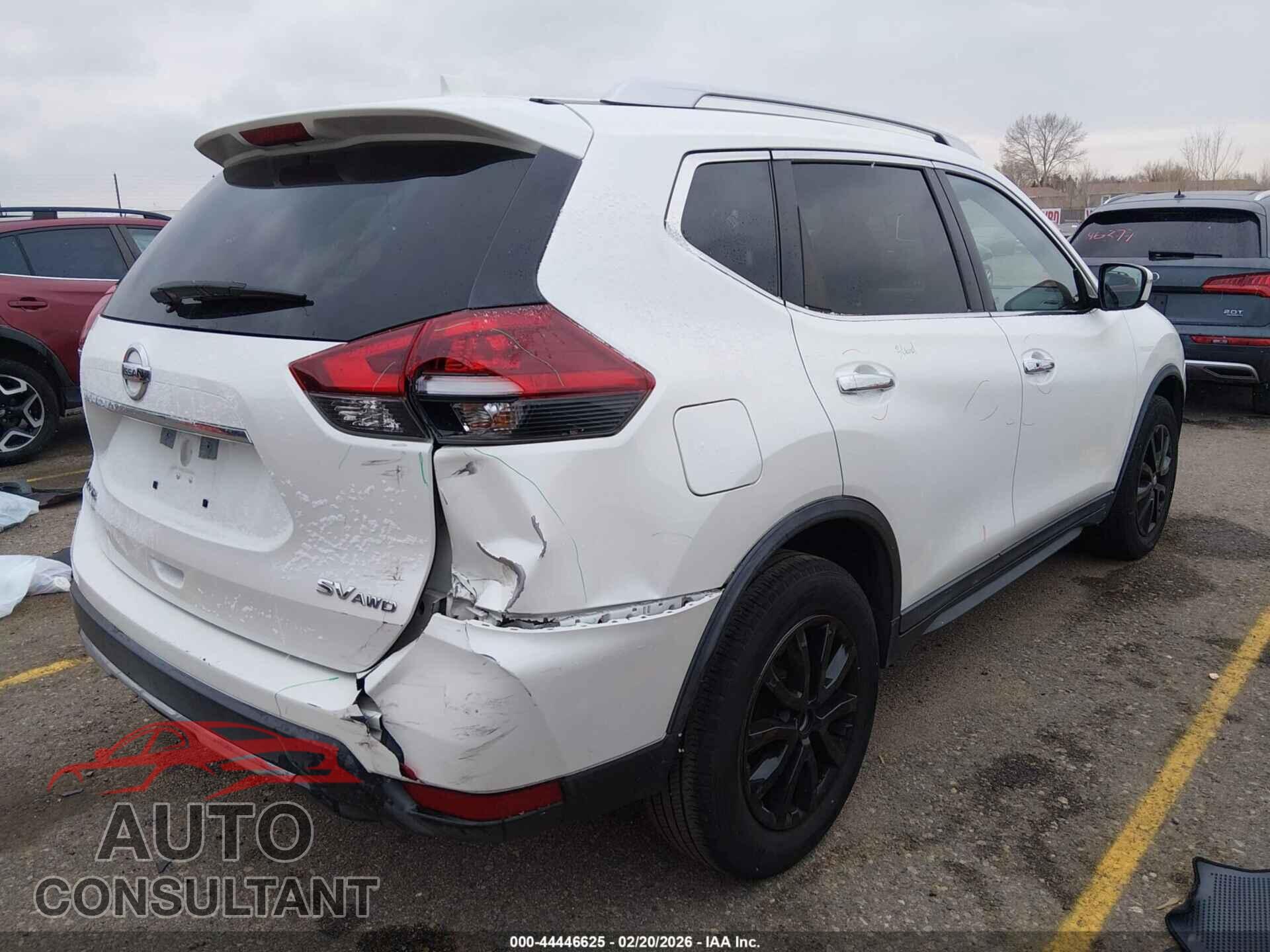 NISSAN ROGUE 2018 - KNMAT2MV7JP577565