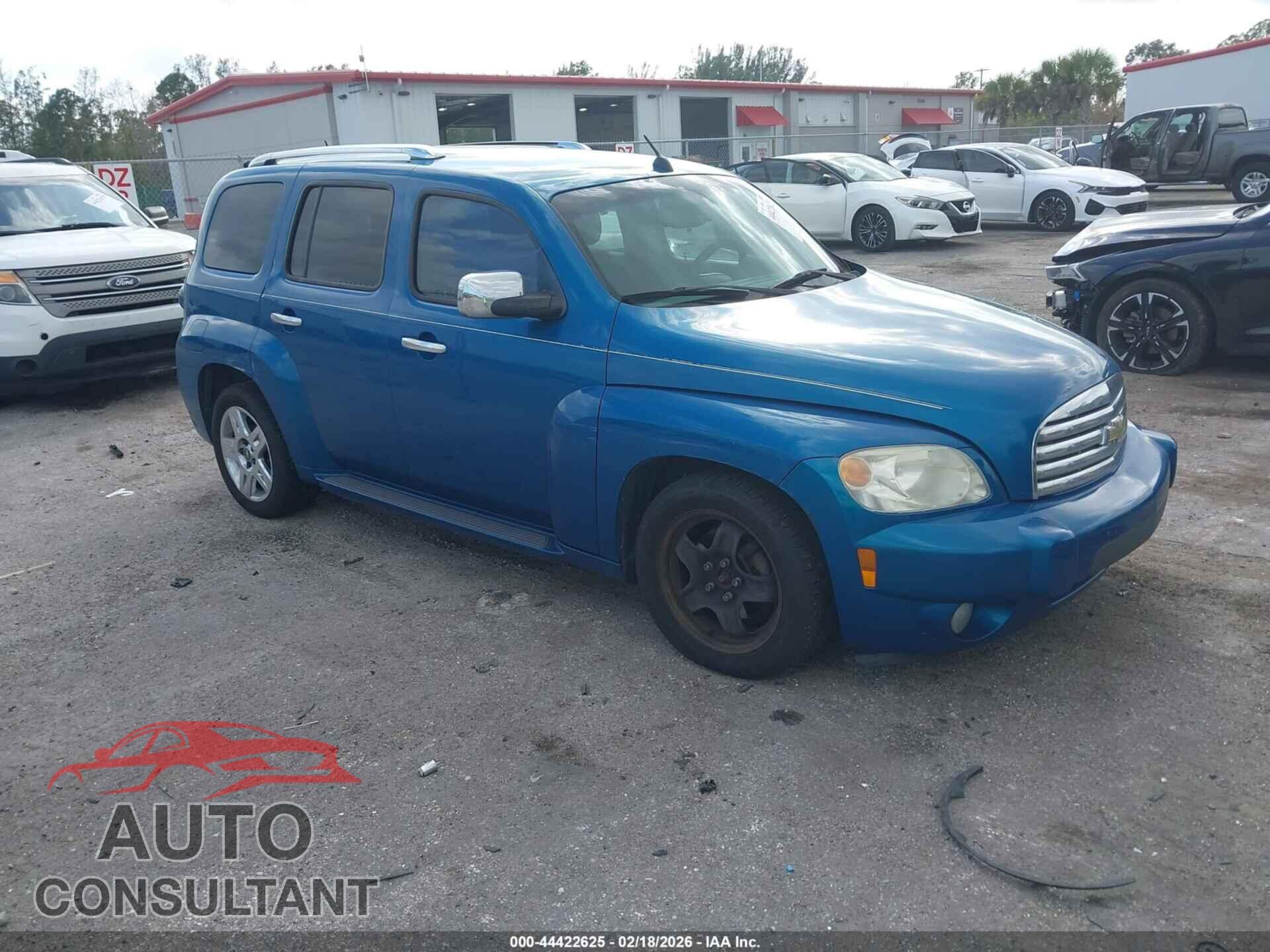 CHEVROLET HHR 2010 - 3GNBABDB1AS535773