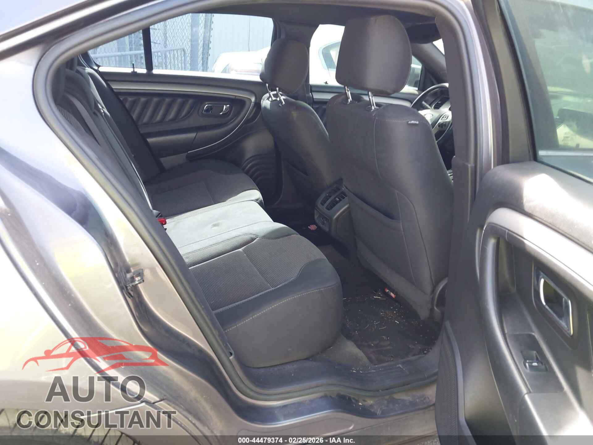 FORD TAURUS 2014 - 1FAHP2E87EG152905