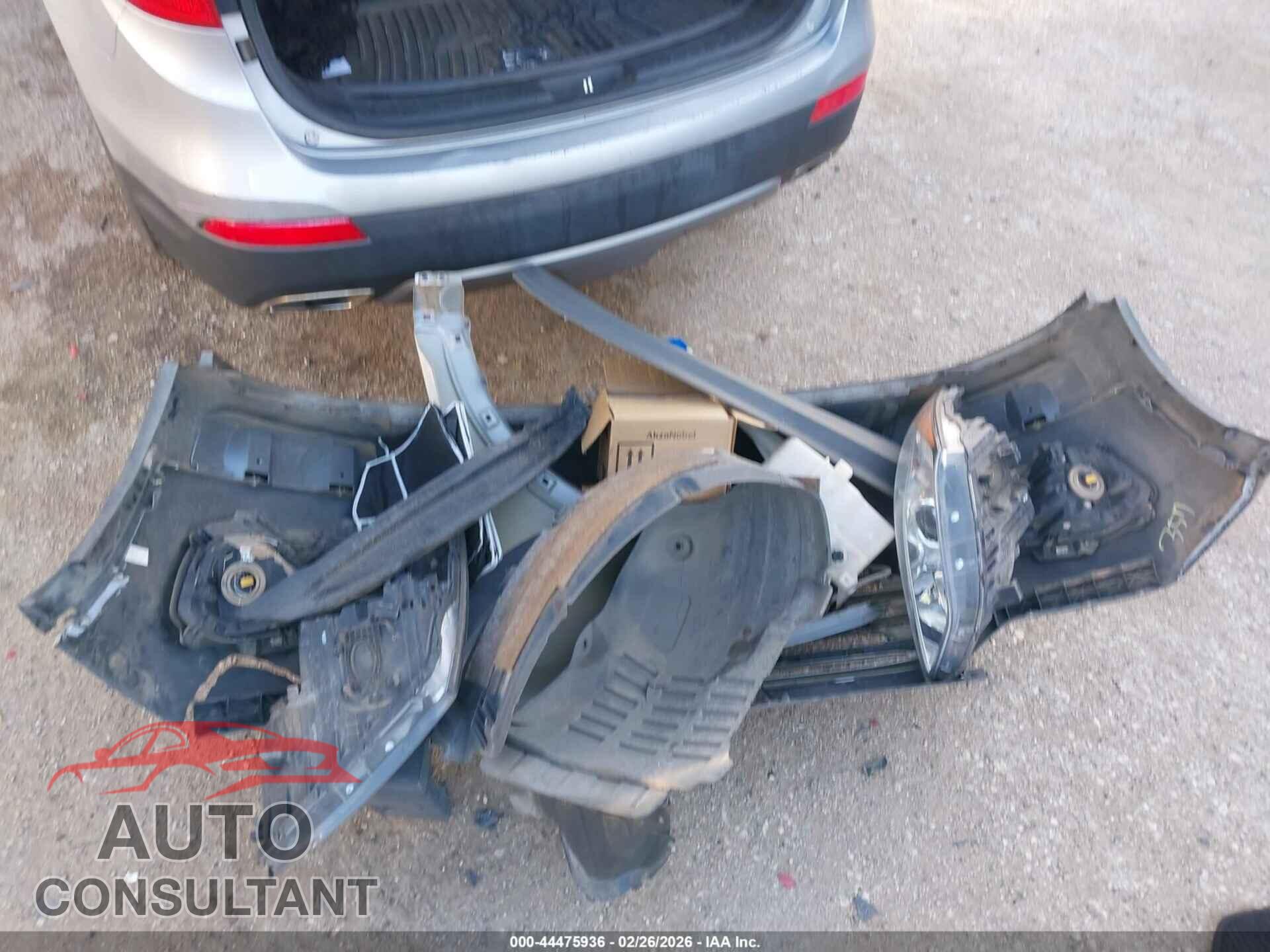 HYUNDAI SANTA FE 2013 - KM8SN4HF3DU010297