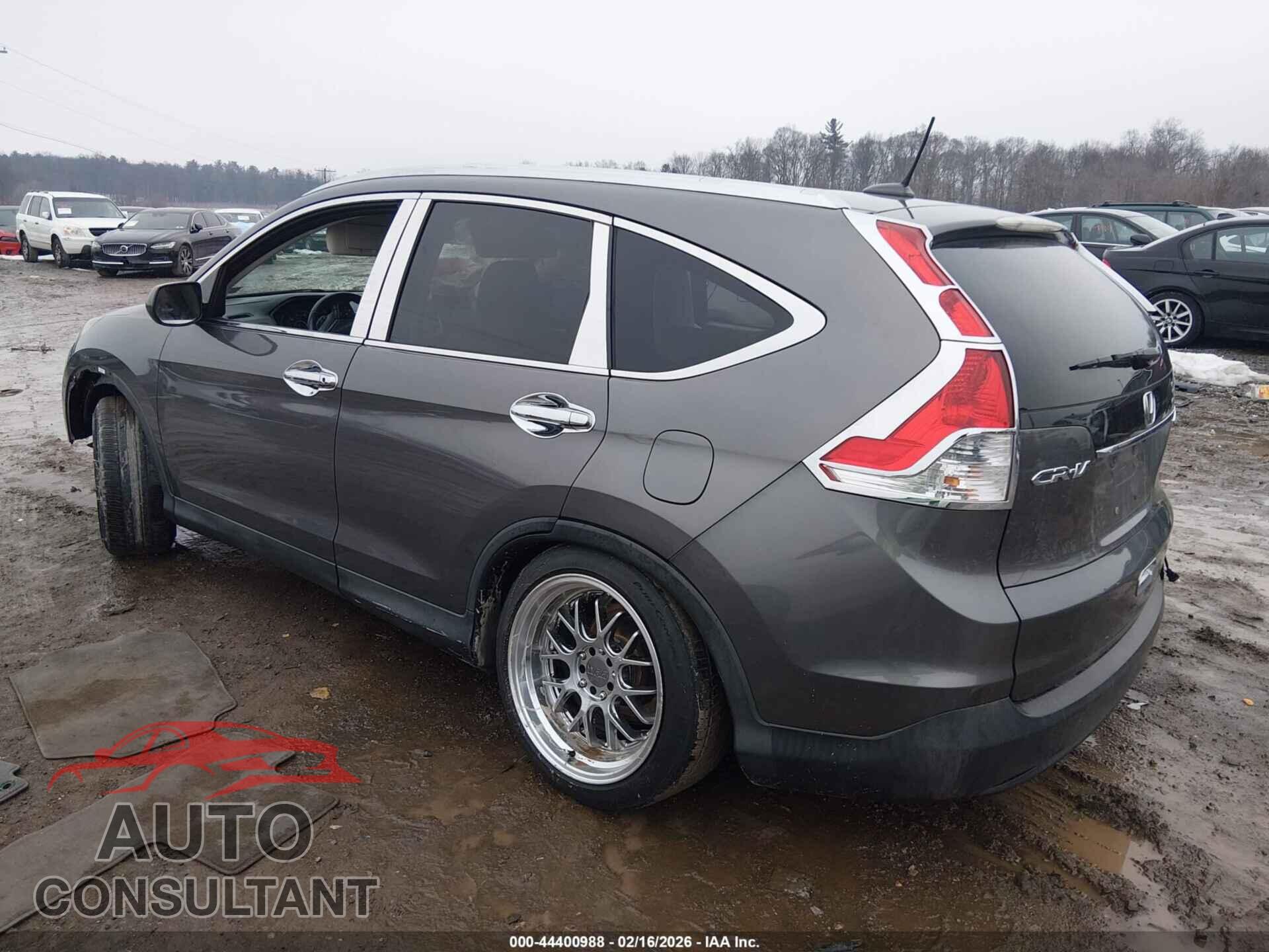 HONDA CR-V 2014 - 2HKRM4H7XEH683534